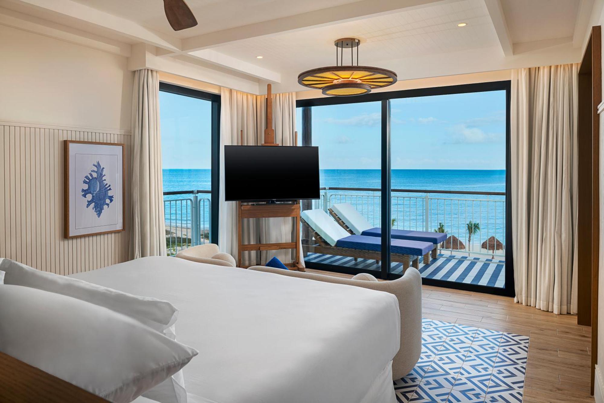 Privilege Master Suite Ocean Front