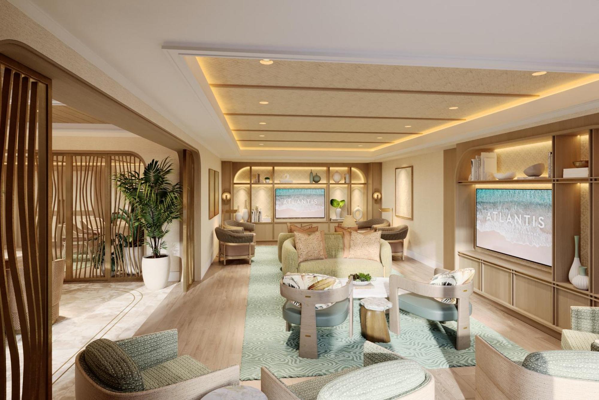Imperial Club Two Bedroom Grand Suite