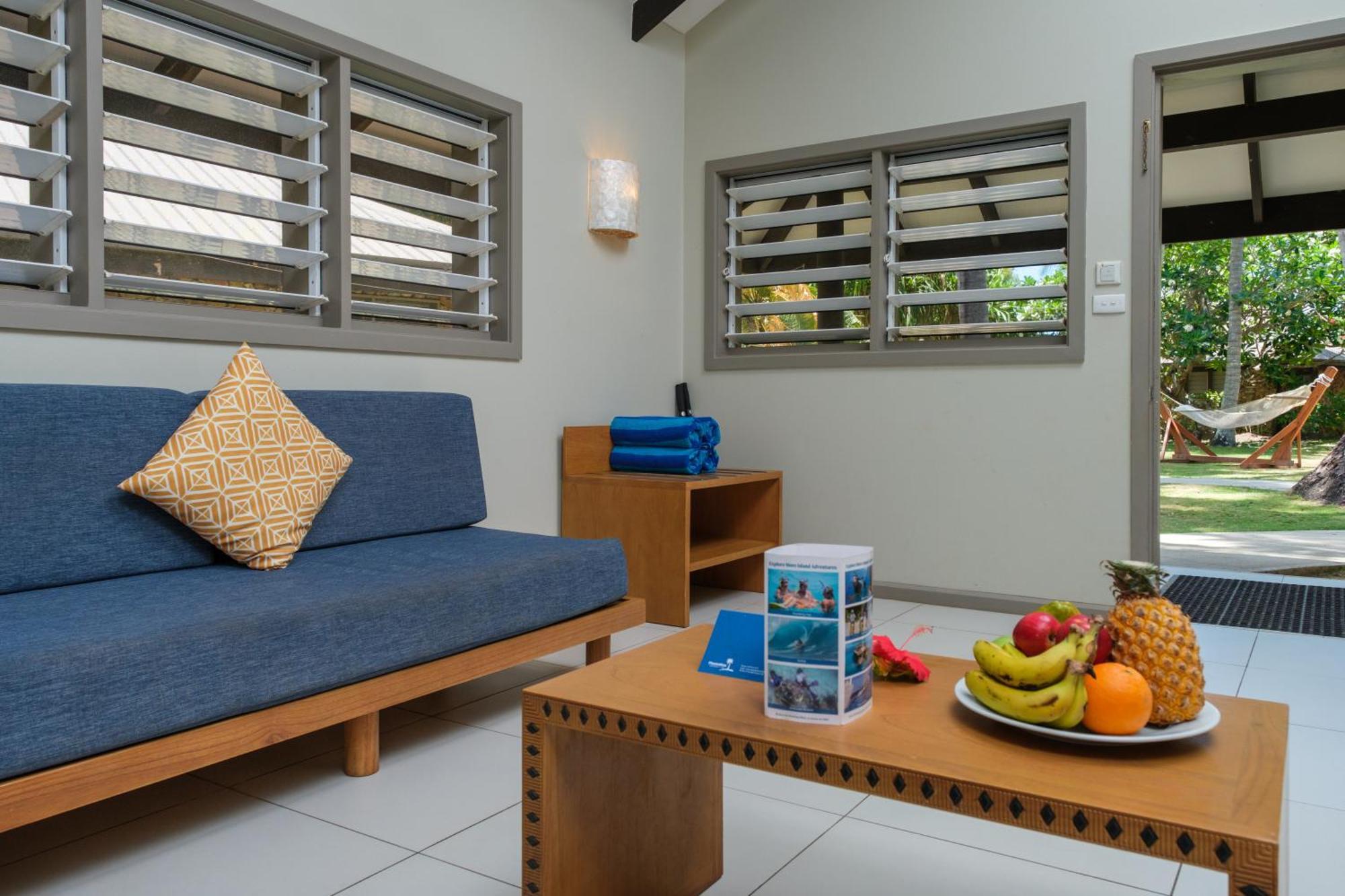 Two-Bedroom Garden Bure