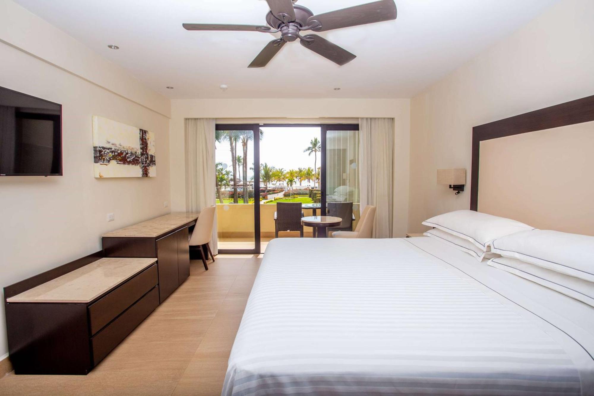 Deluxe Double Room Balcony Sea View