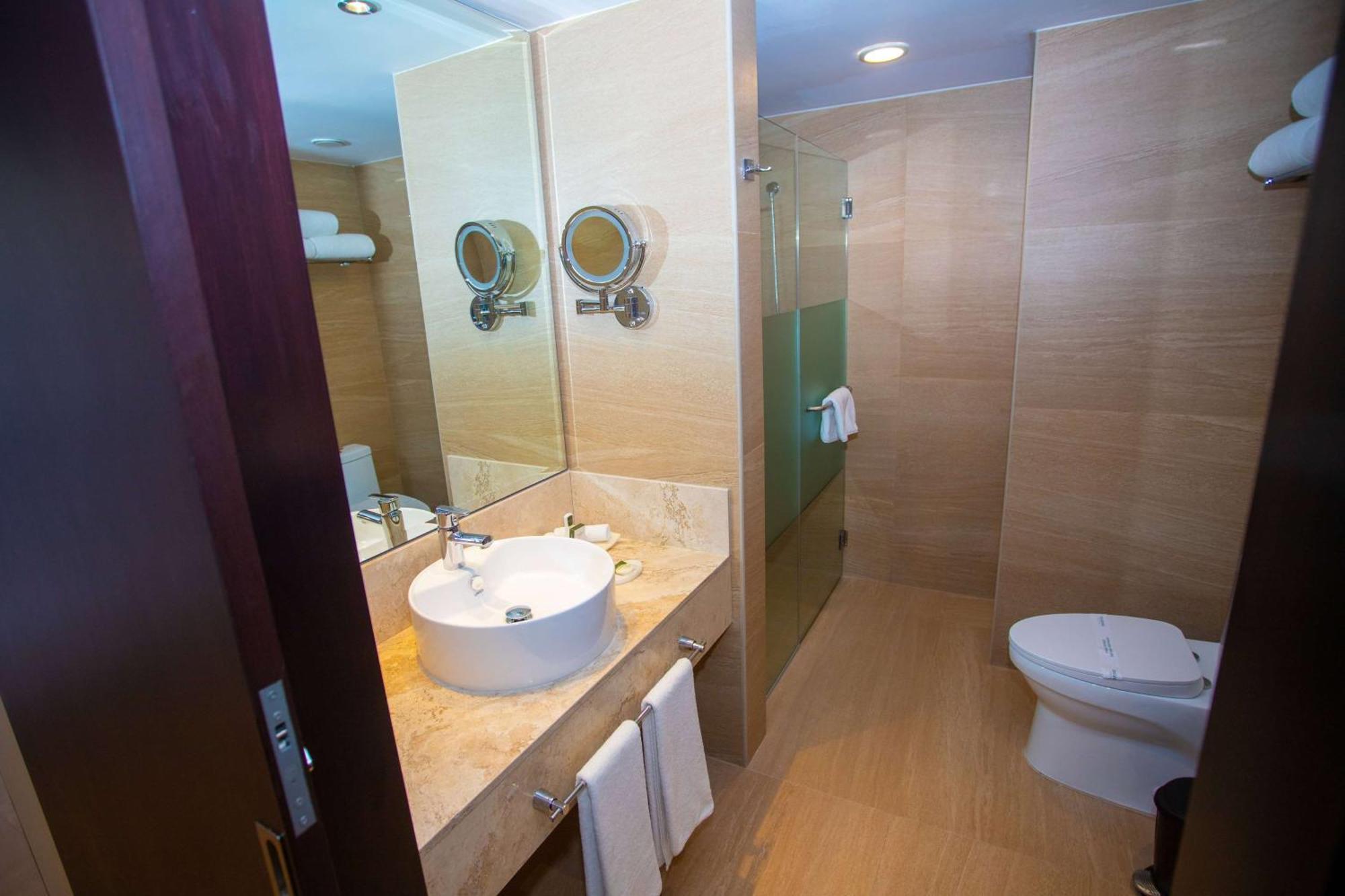 Deluxe Double Room Balcony Sea View