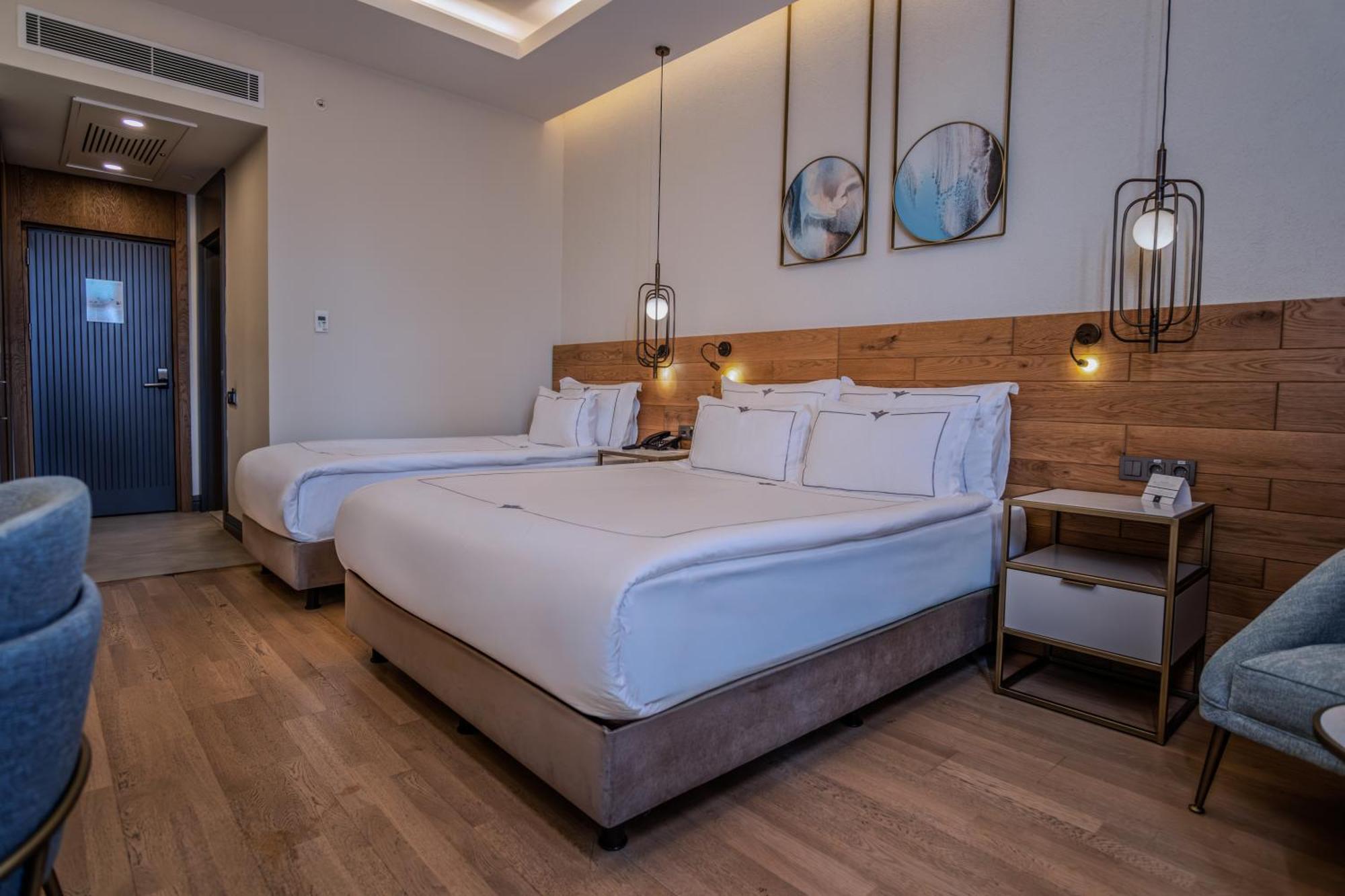 Superior Zimmer mit seitlichem Meerblick