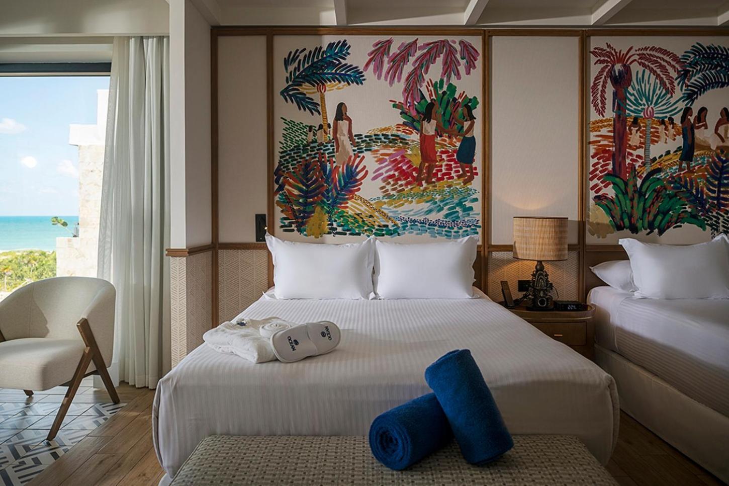 Privilege Junior Suite Ocean View