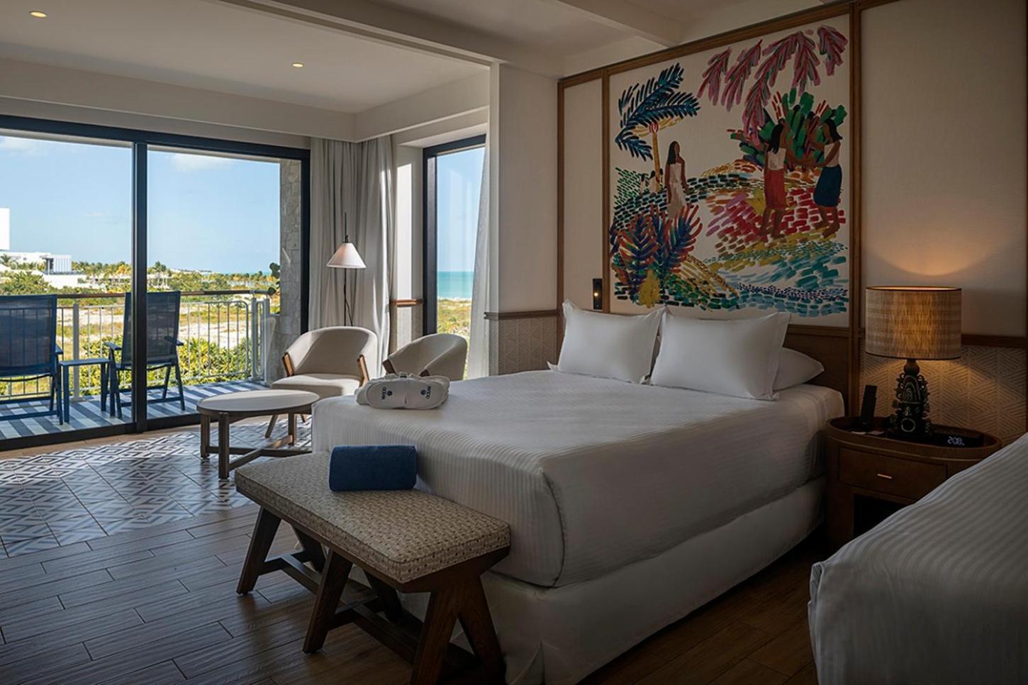 Privilege Junior Suite Ocean View