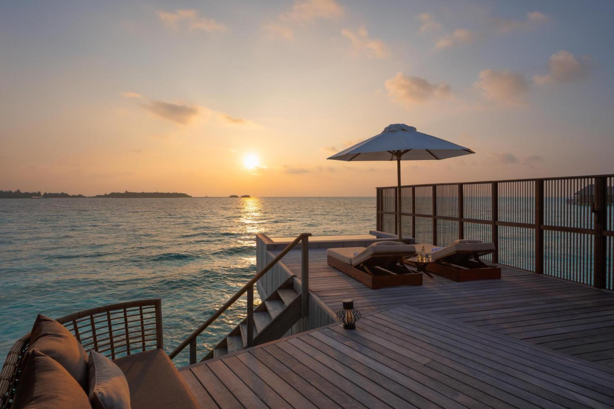 Grand Water Villa with Pool
