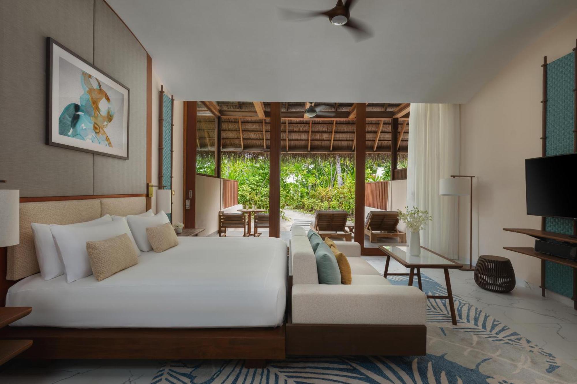 Family Beach Villa