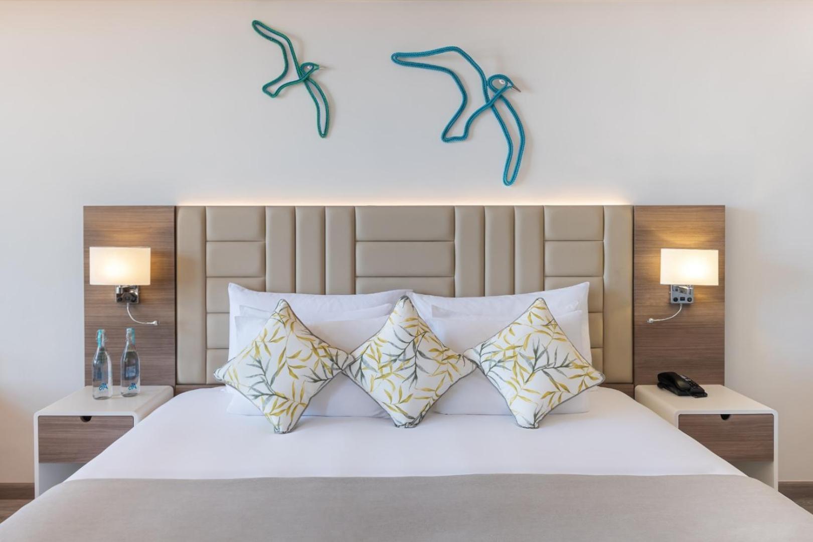 Garden View Junior Suite Dedicated Pool & Private Beach Access