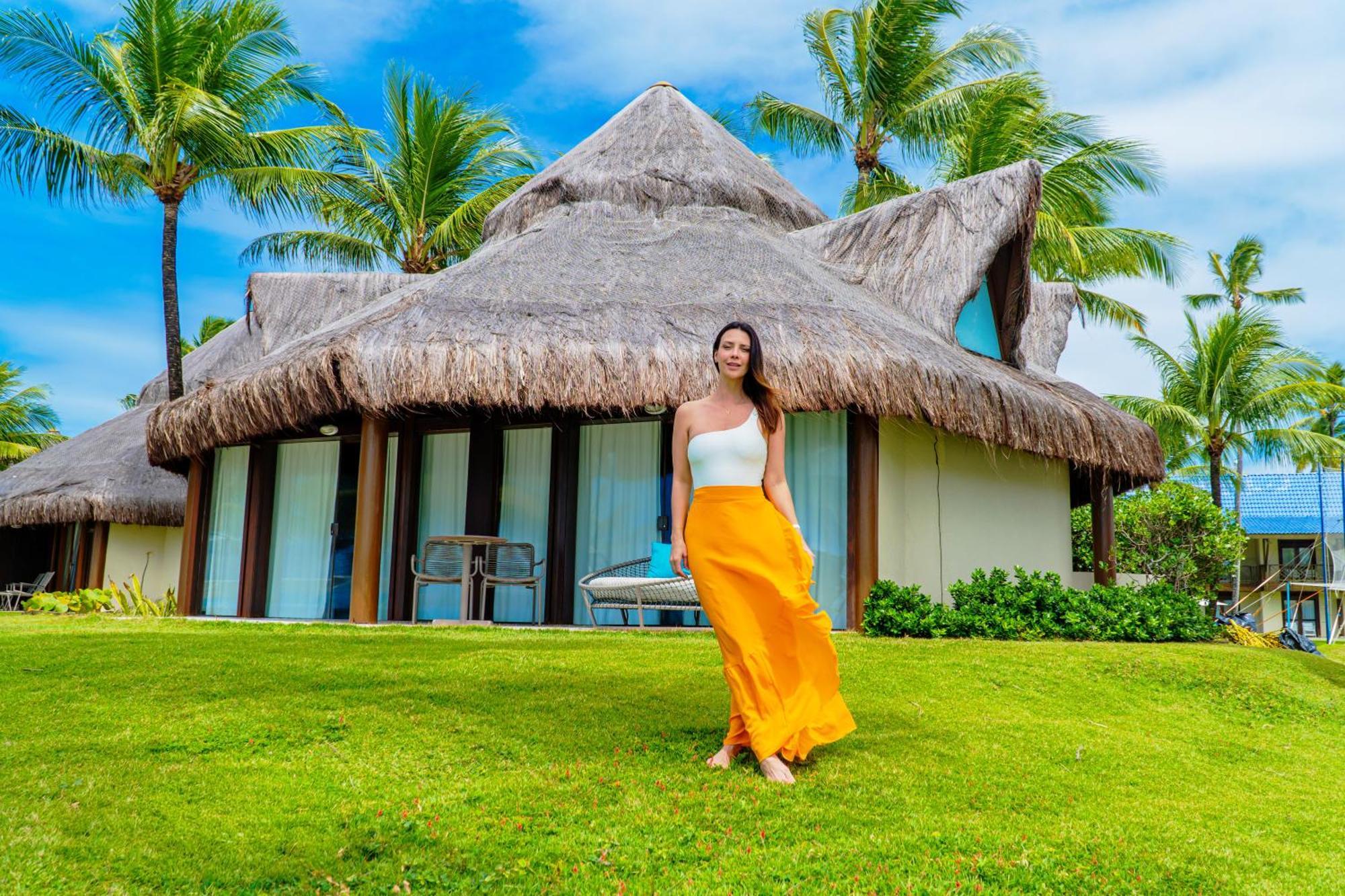 Deluxe Bungalow Sea View