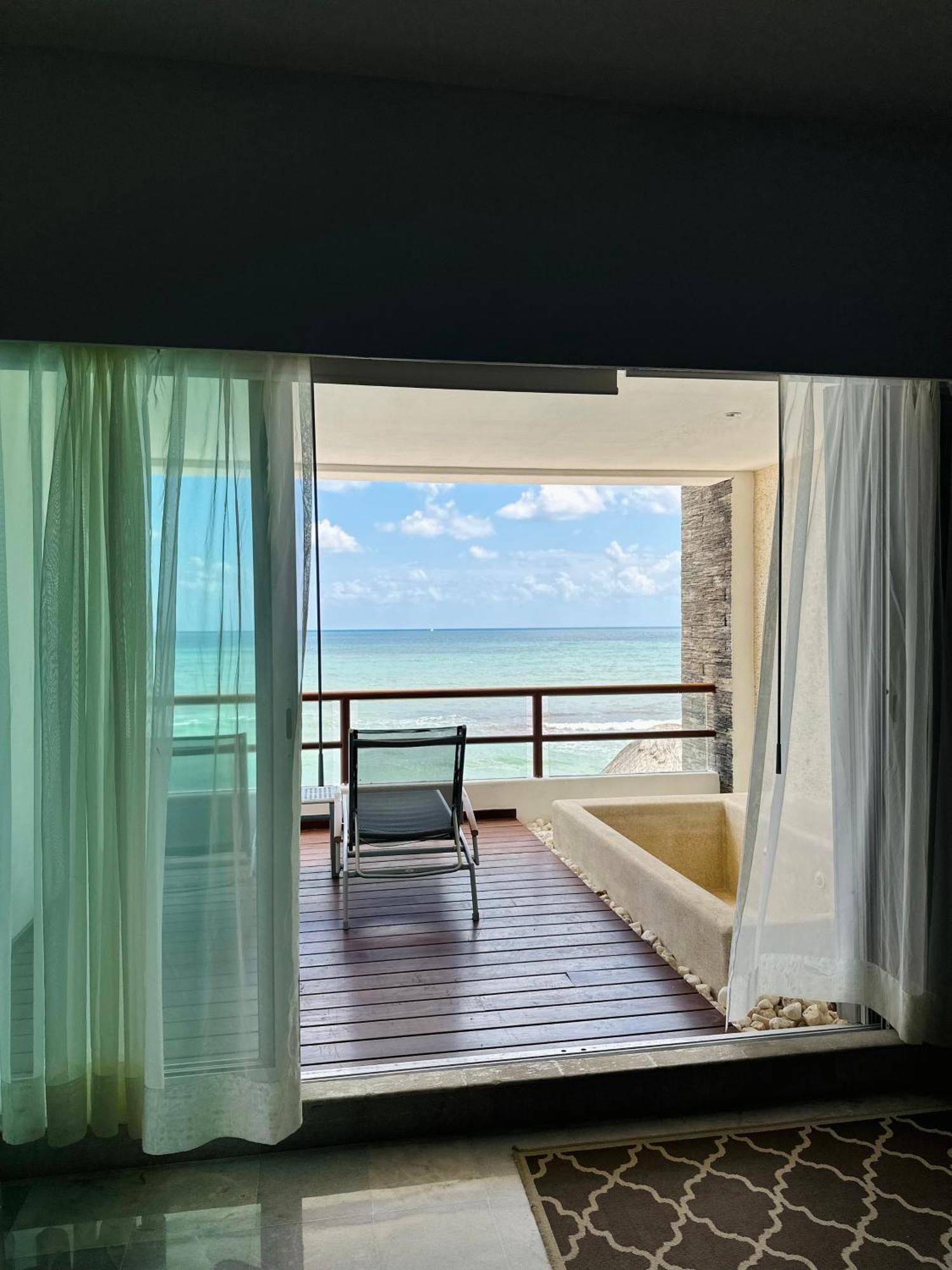 Ocean View Suite
