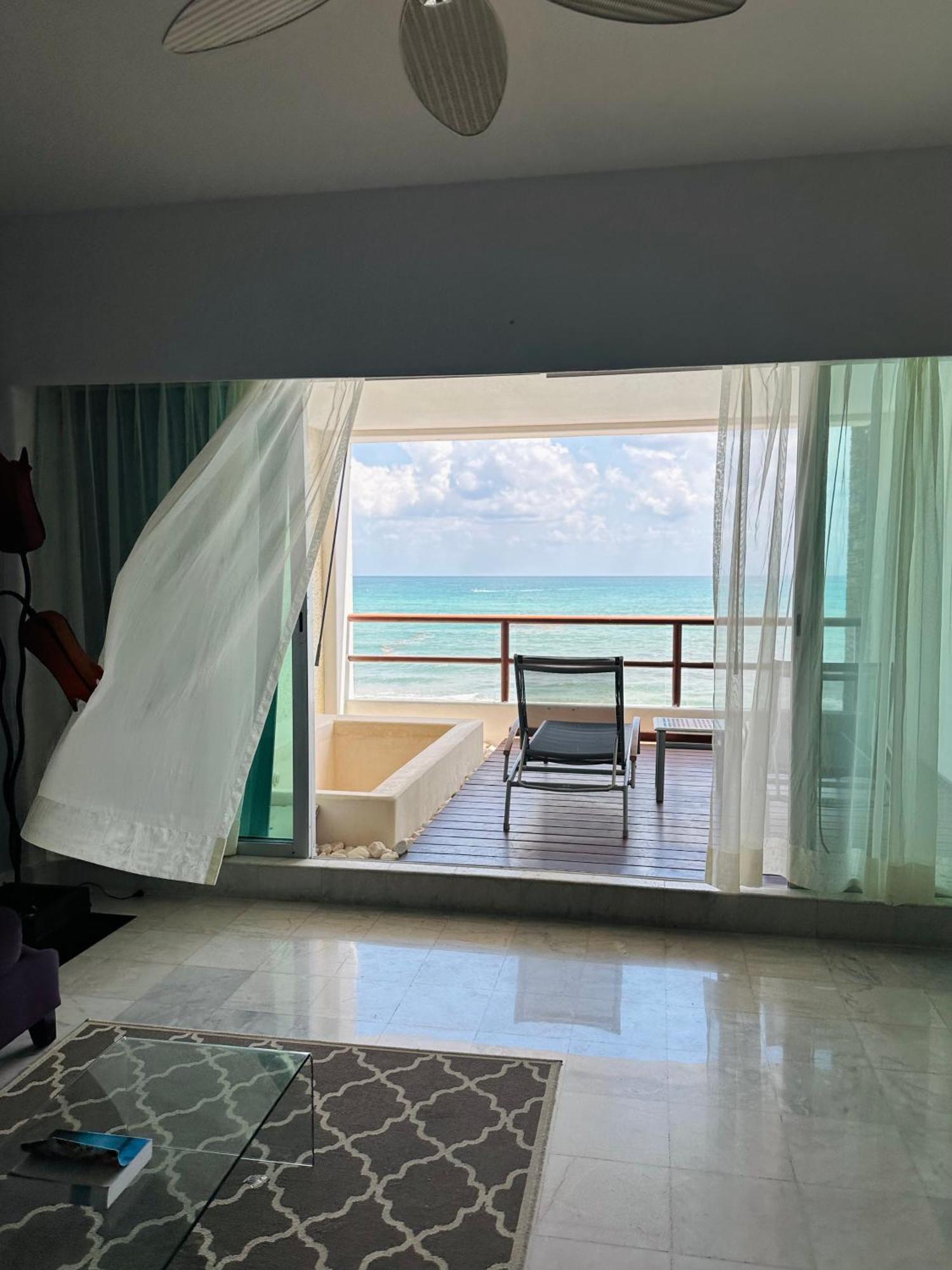 Ocean Front Suite