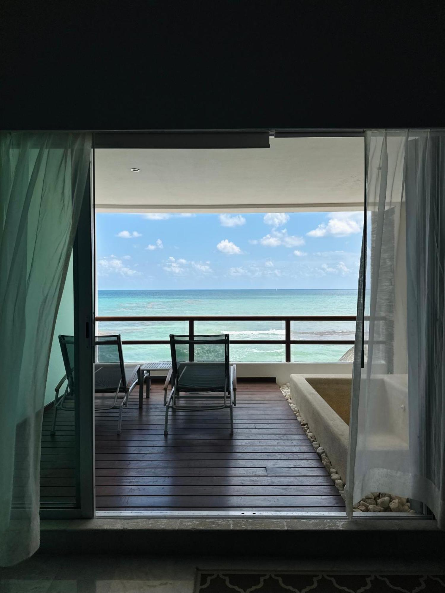 Ocean View Suite