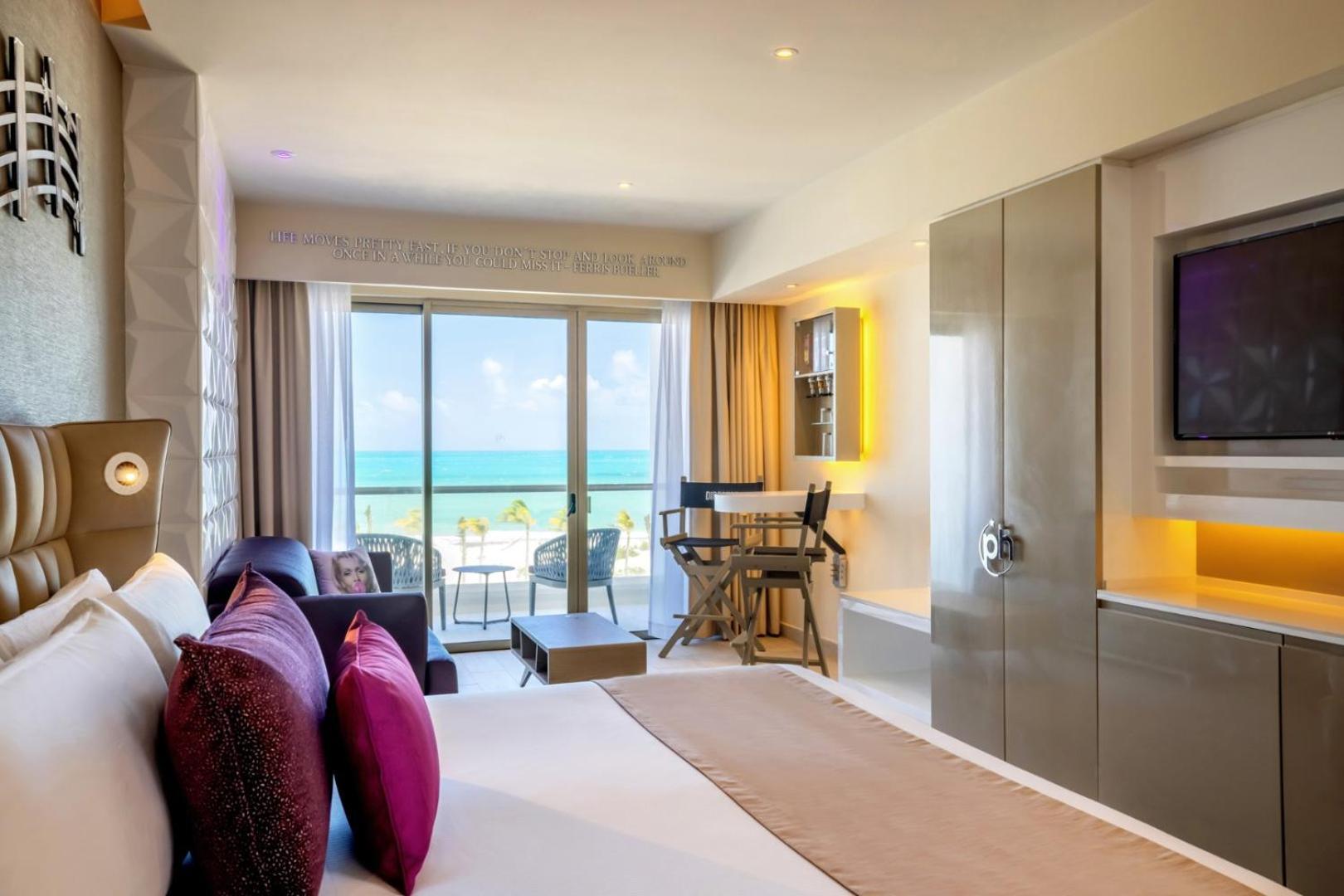 STAR Class Junior Suite Ocean View