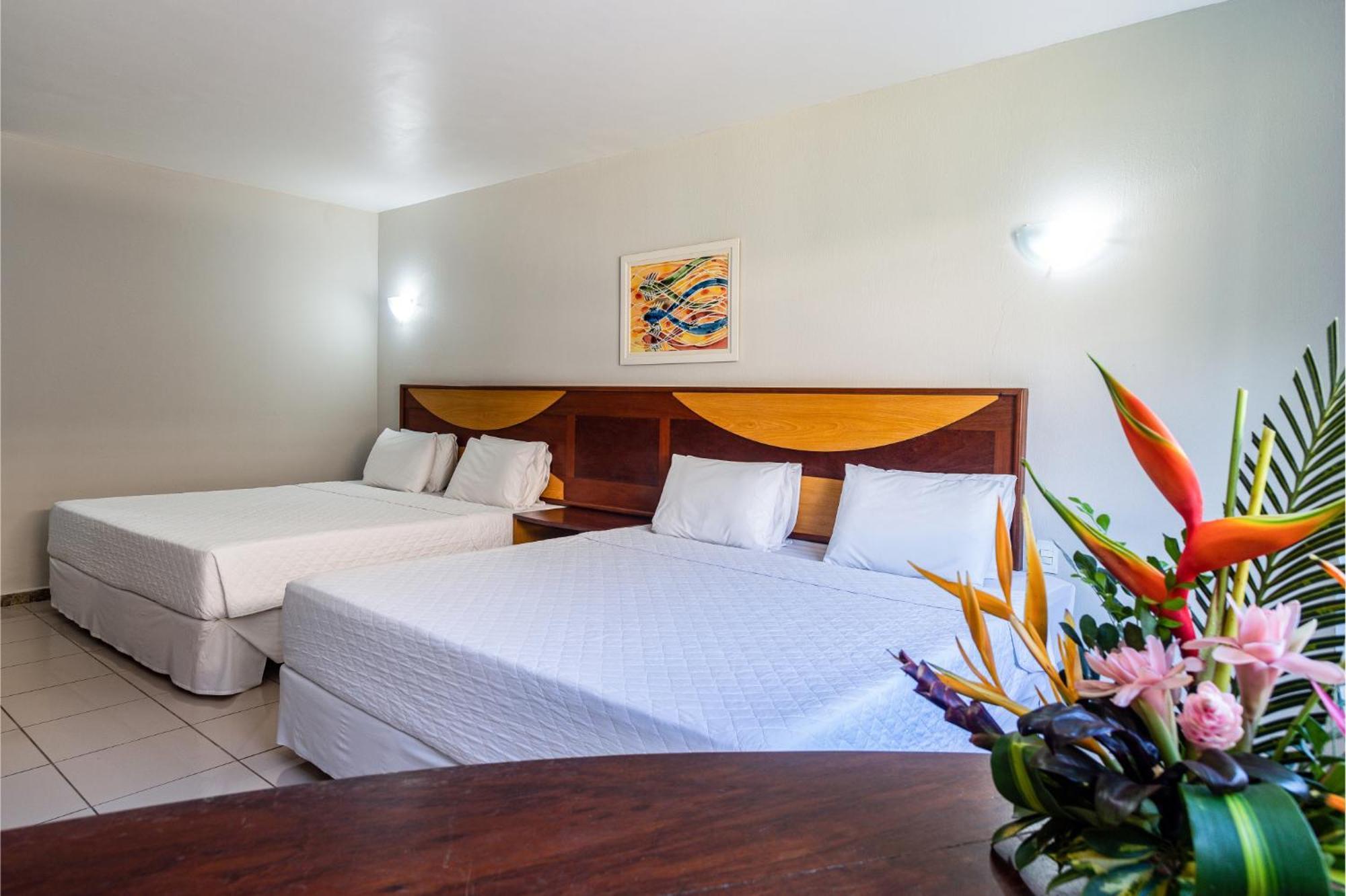 Double Superior room under 12