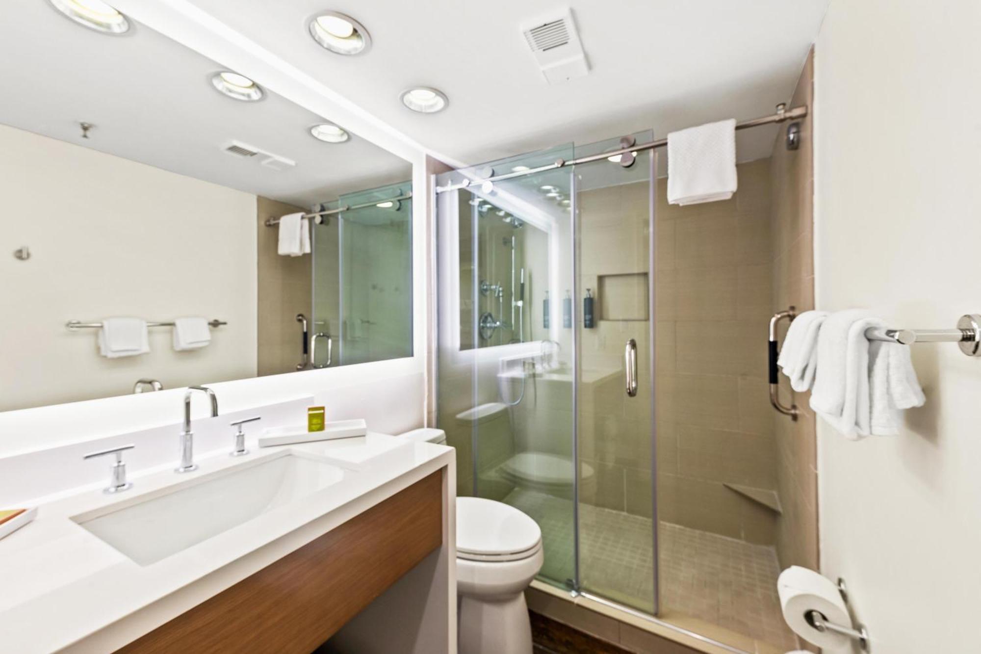 Deluxe Junior King Suite Beachfront