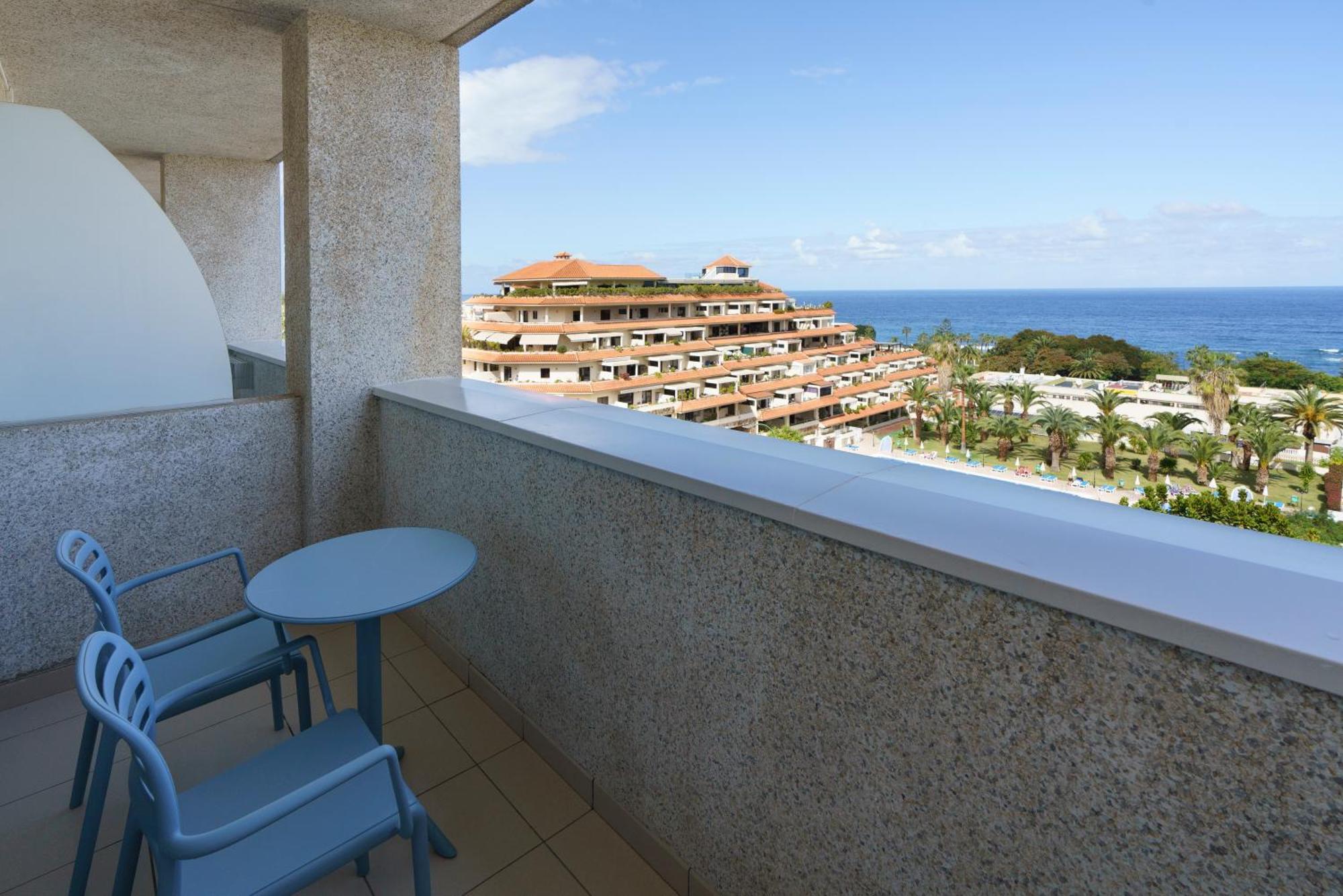 Double Ocean View