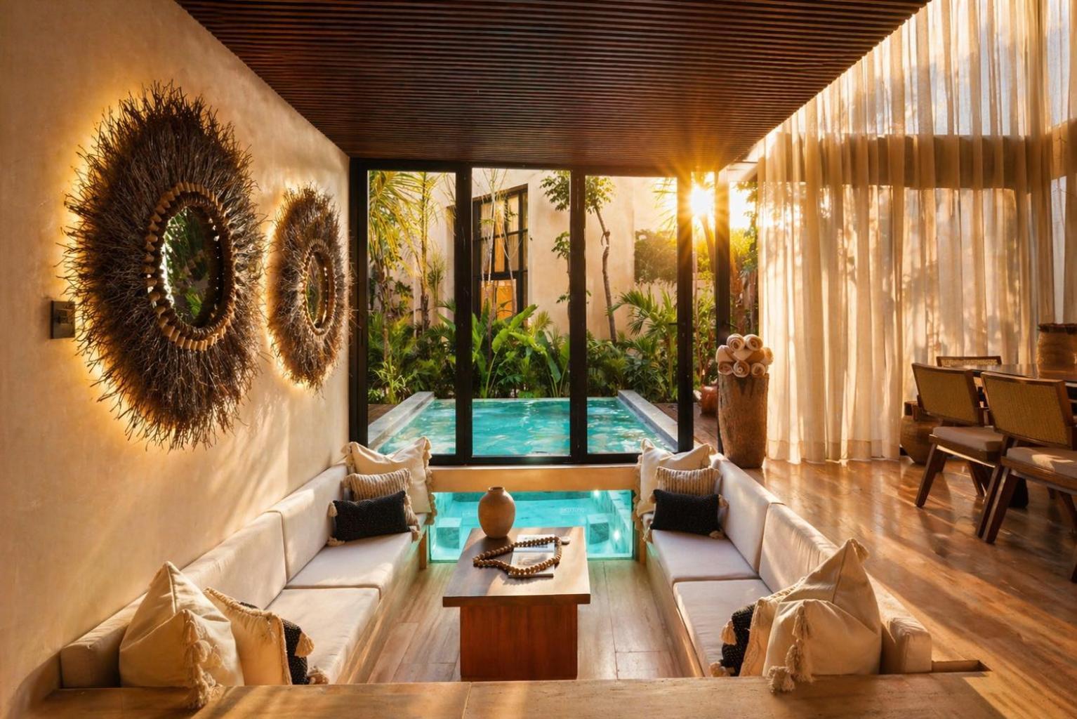 Three-Bedroom Villa