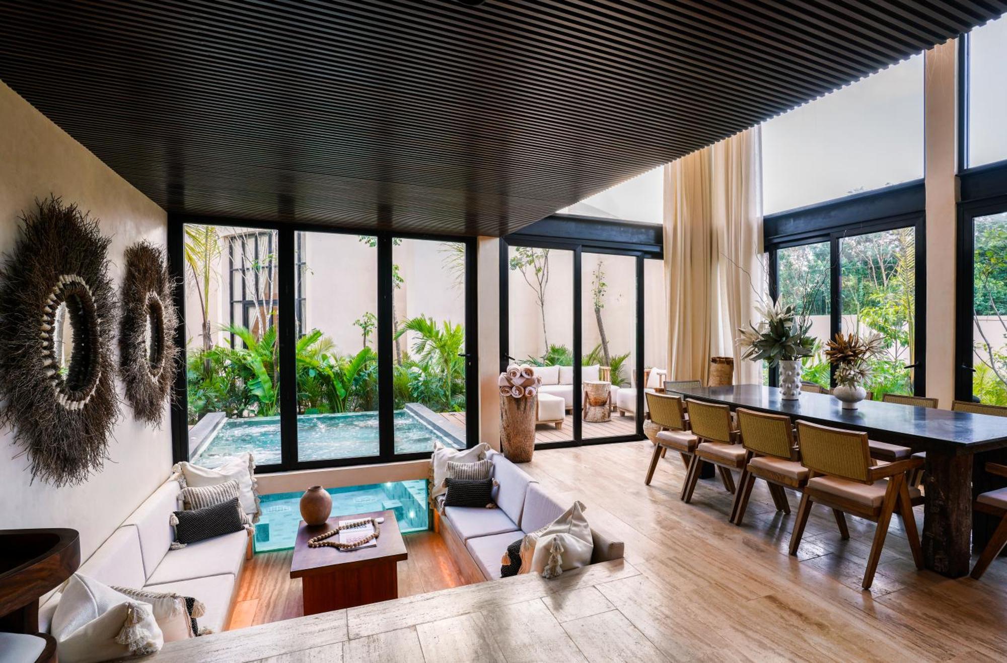 Three-Bedroom Villa