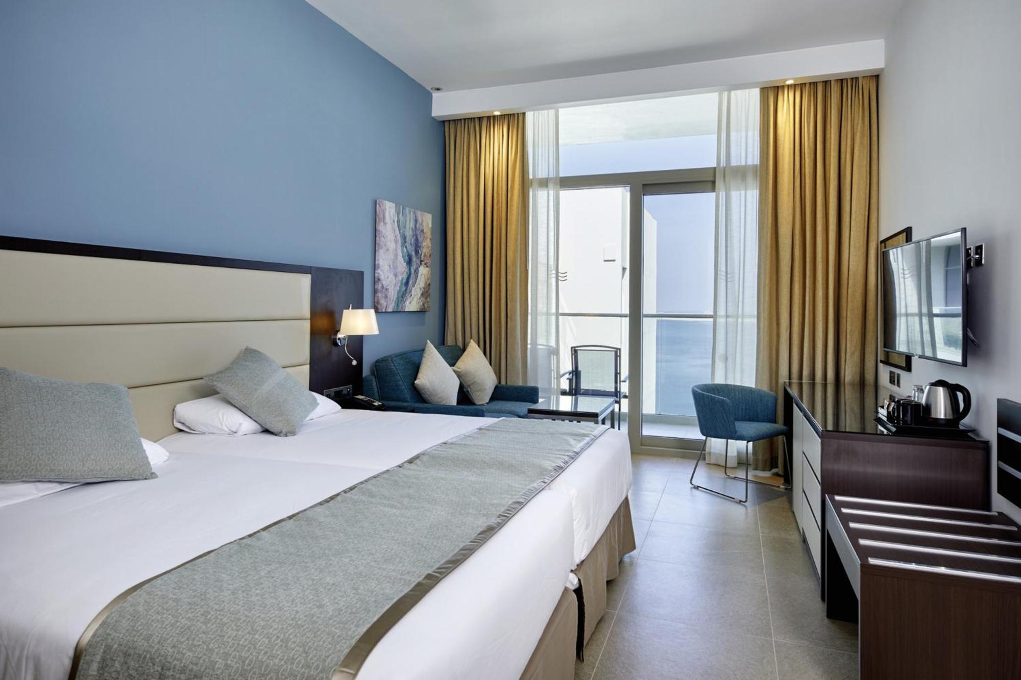 Double Room Partial Sea View