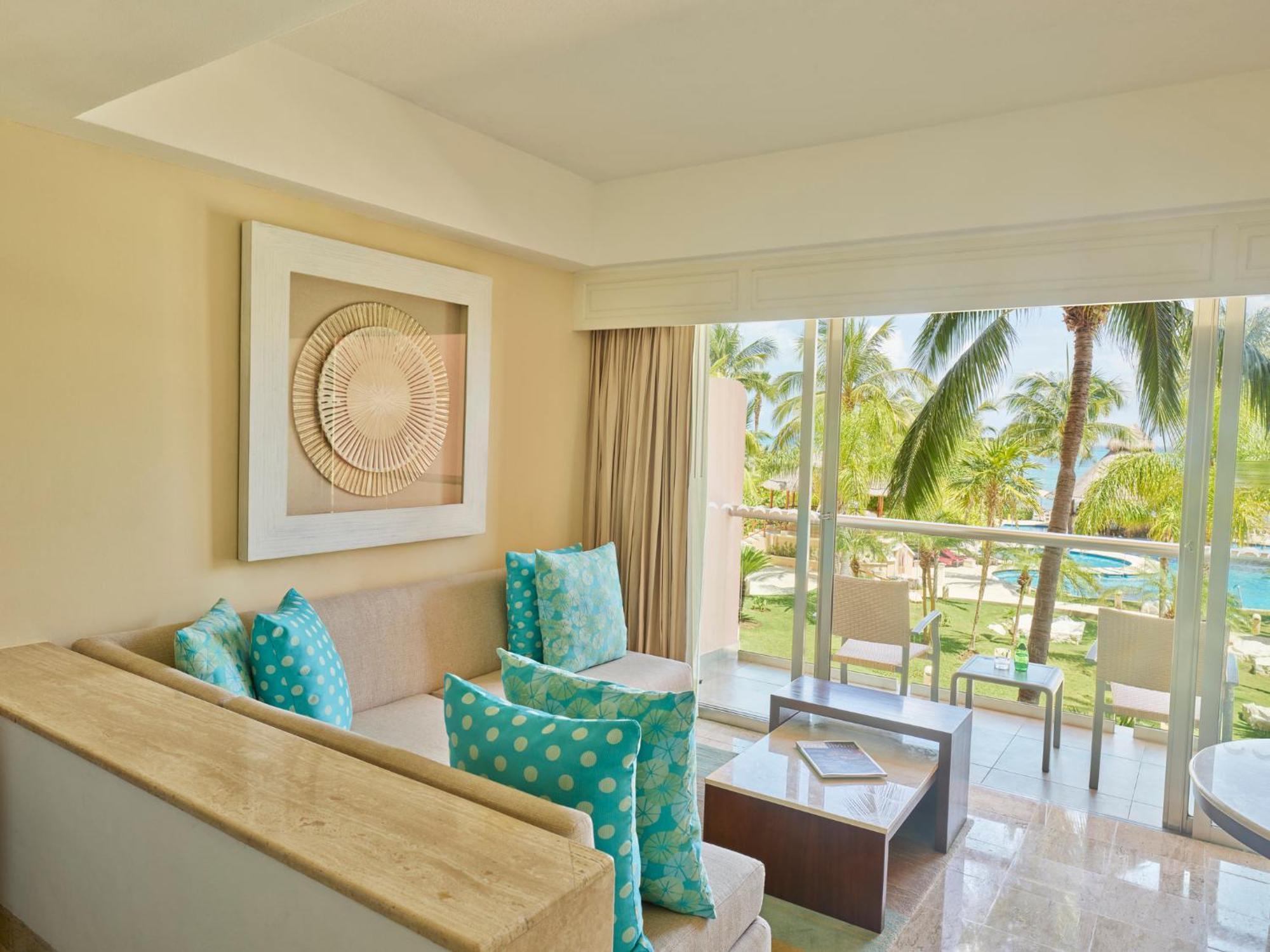 Ocean View Suite