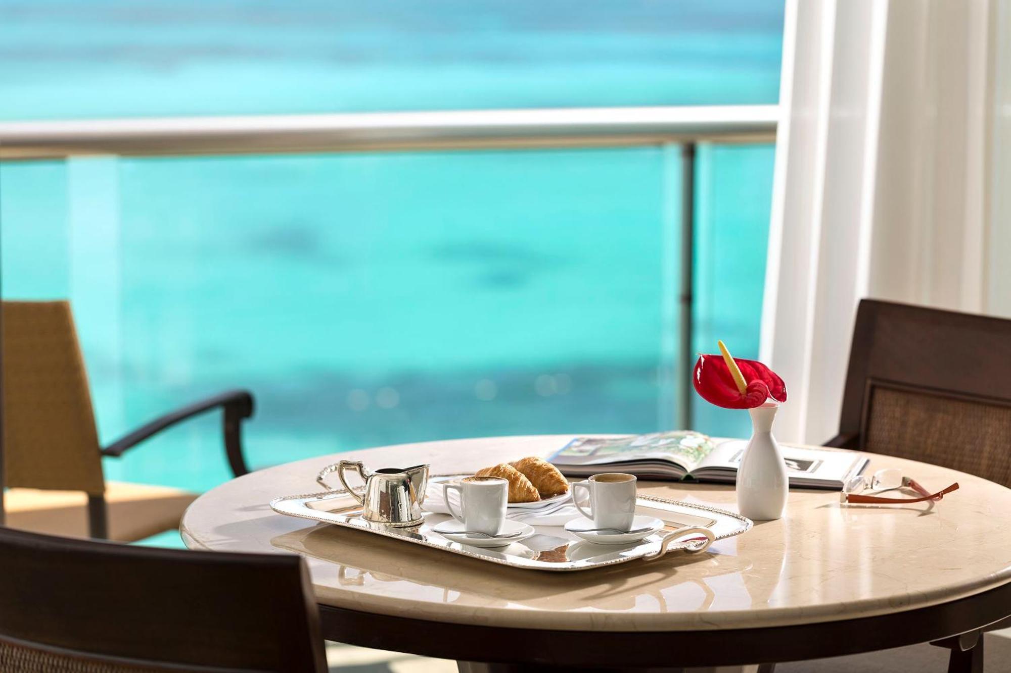 Ocean Front Two Bedroom Family & Friends Suite