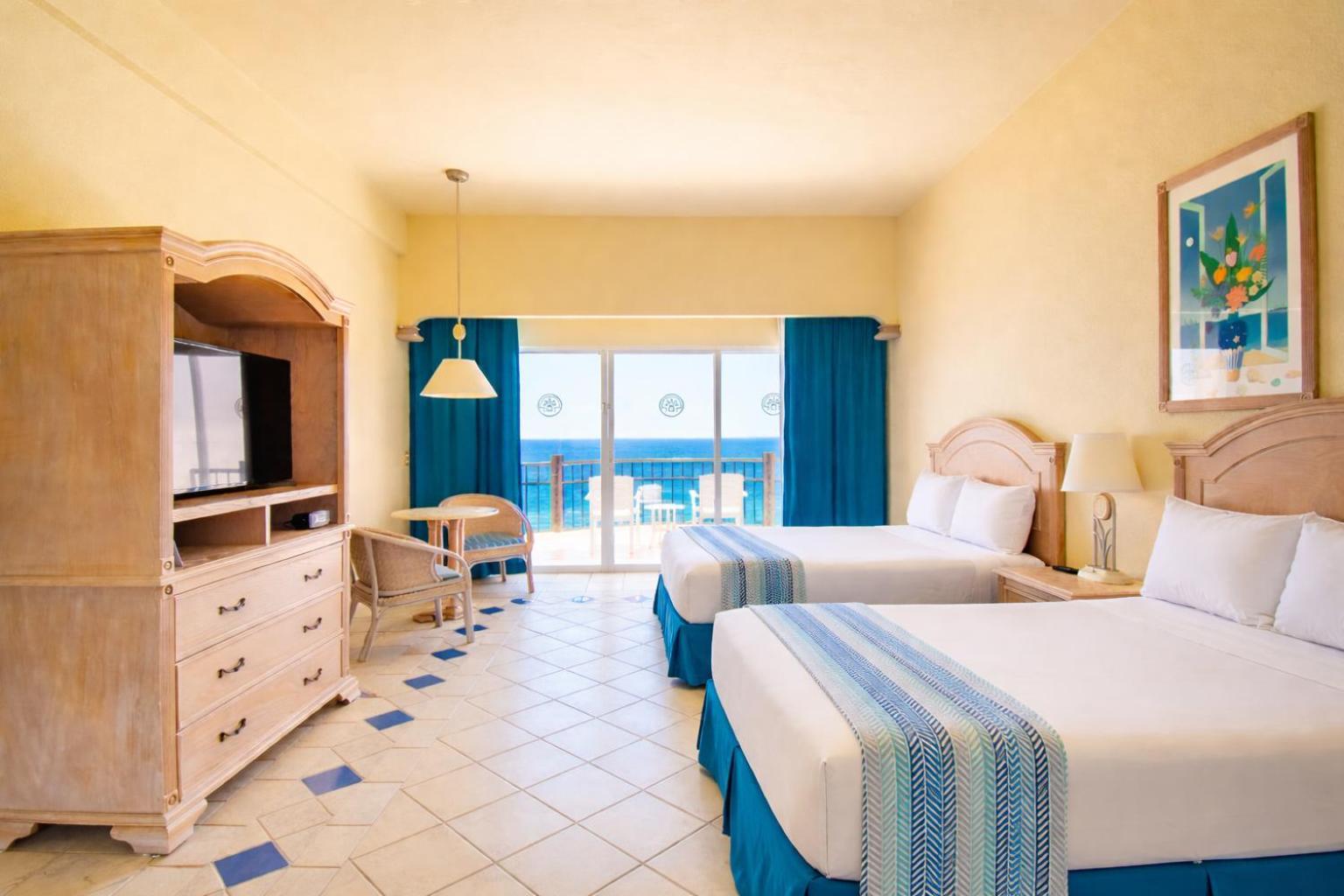 Sky Ocean Double Room