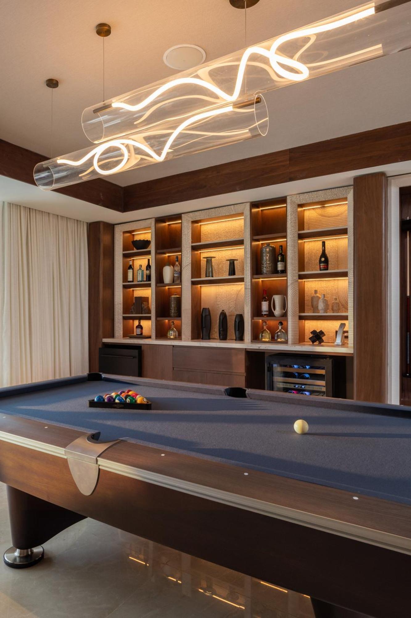 Grand Four Bedroom Swim-up Villa