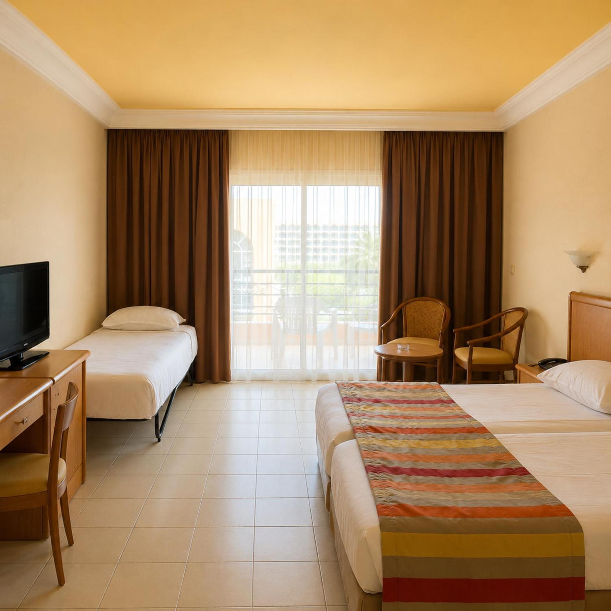 Triple Room Sea View