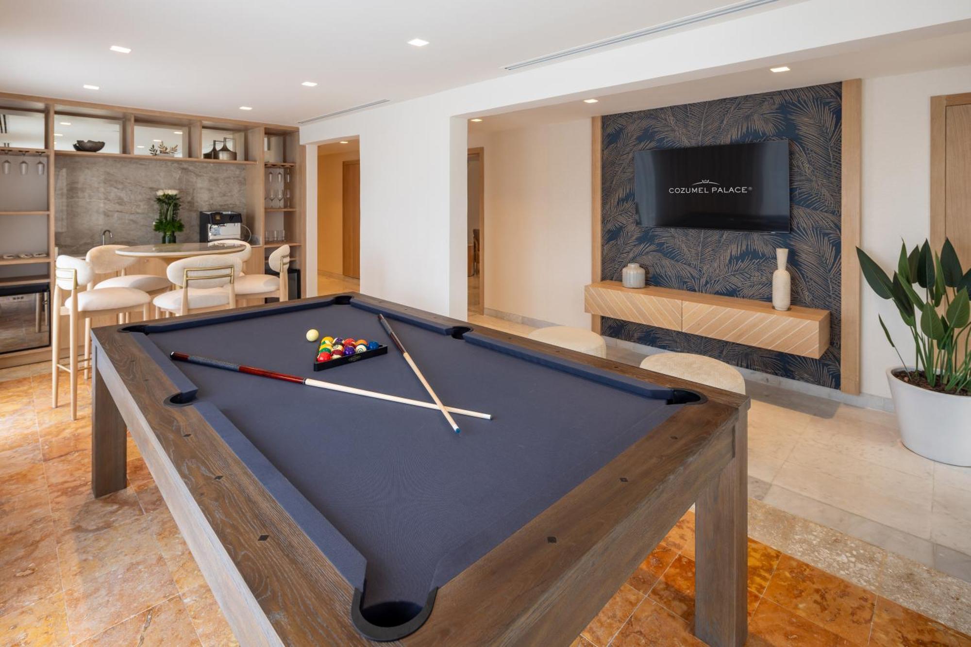 Superior Three Bedroom Villa
