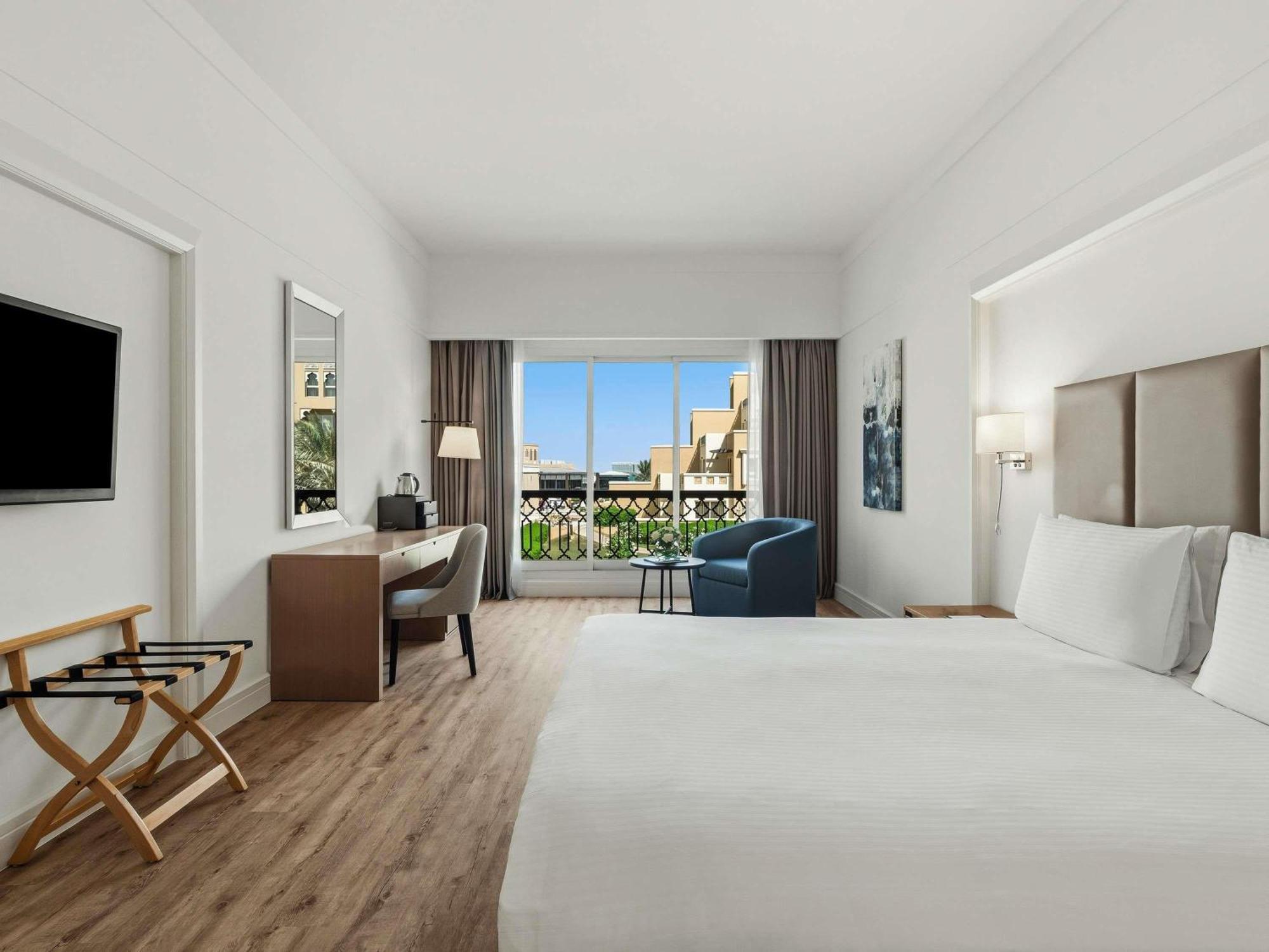 Deluxe Room Garden View