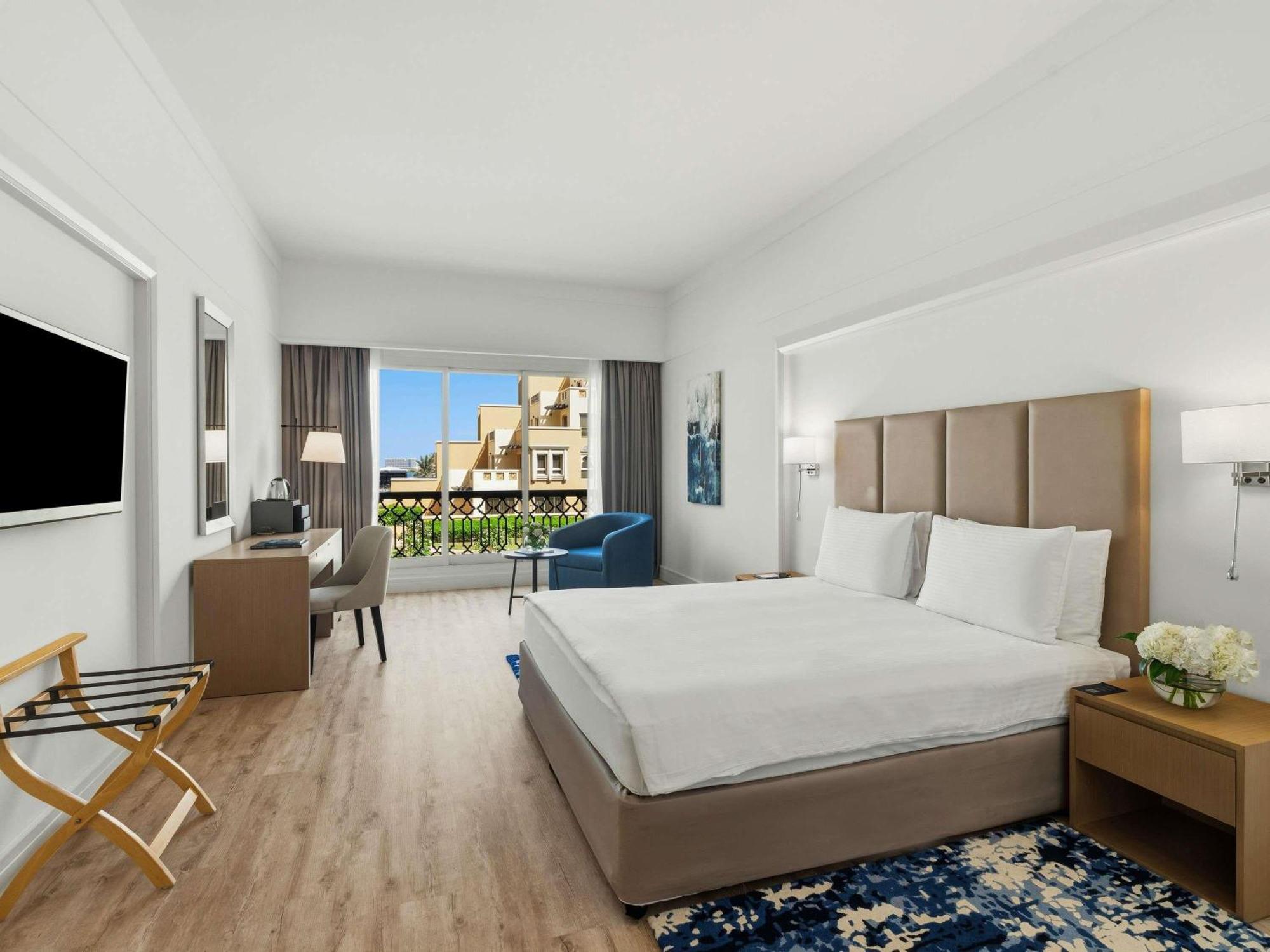 Deluxe Room Garden View