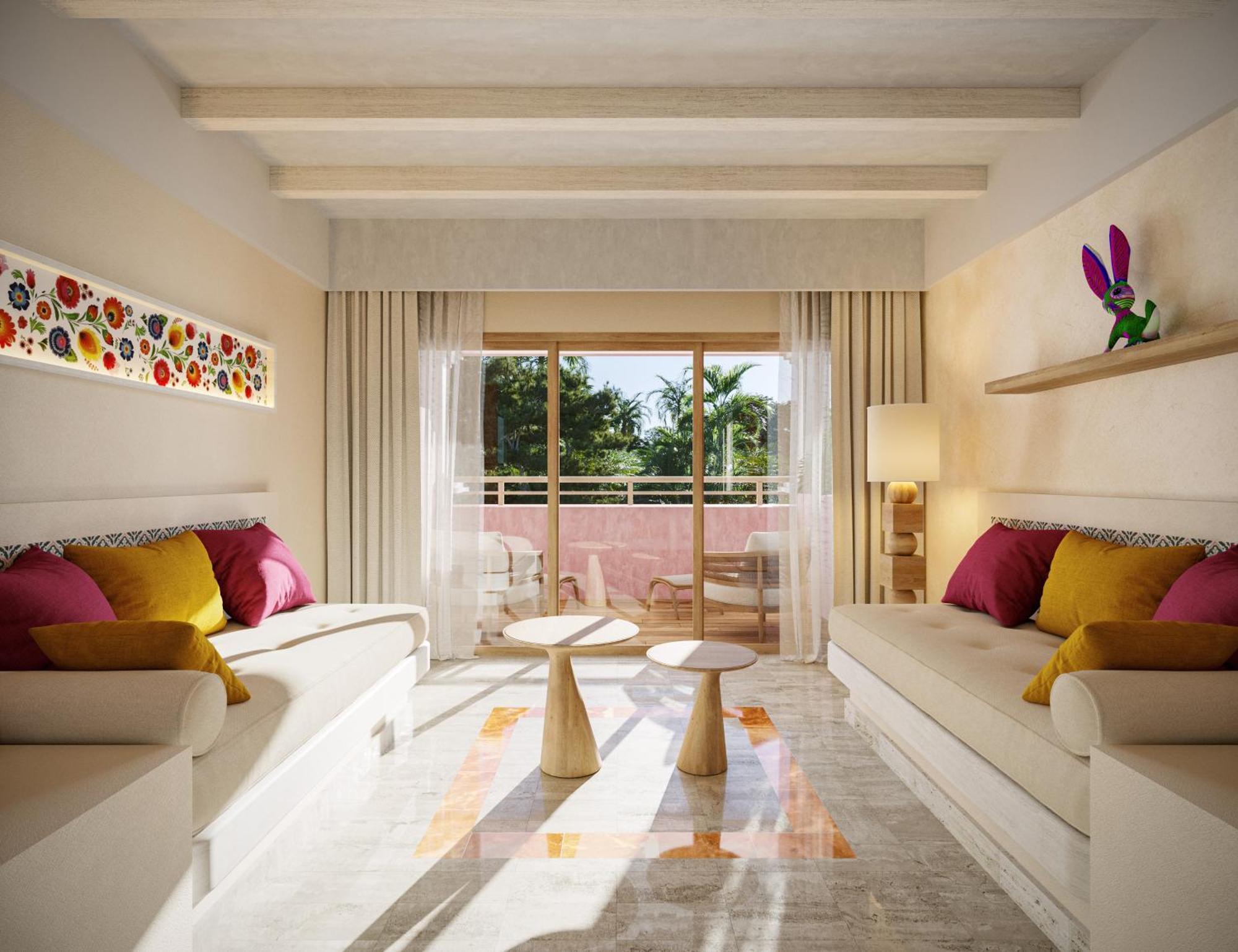 Junior Suite Ocean Front