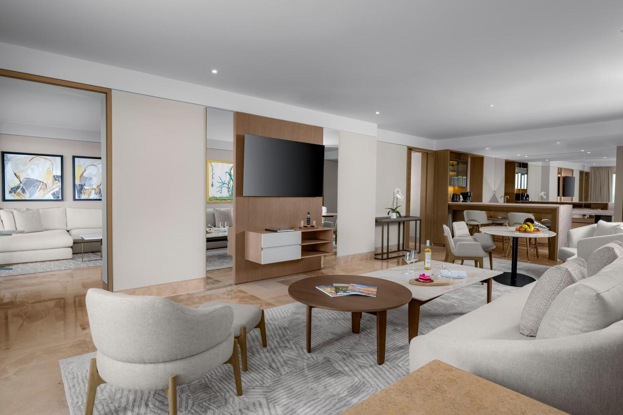 Élite King Suite