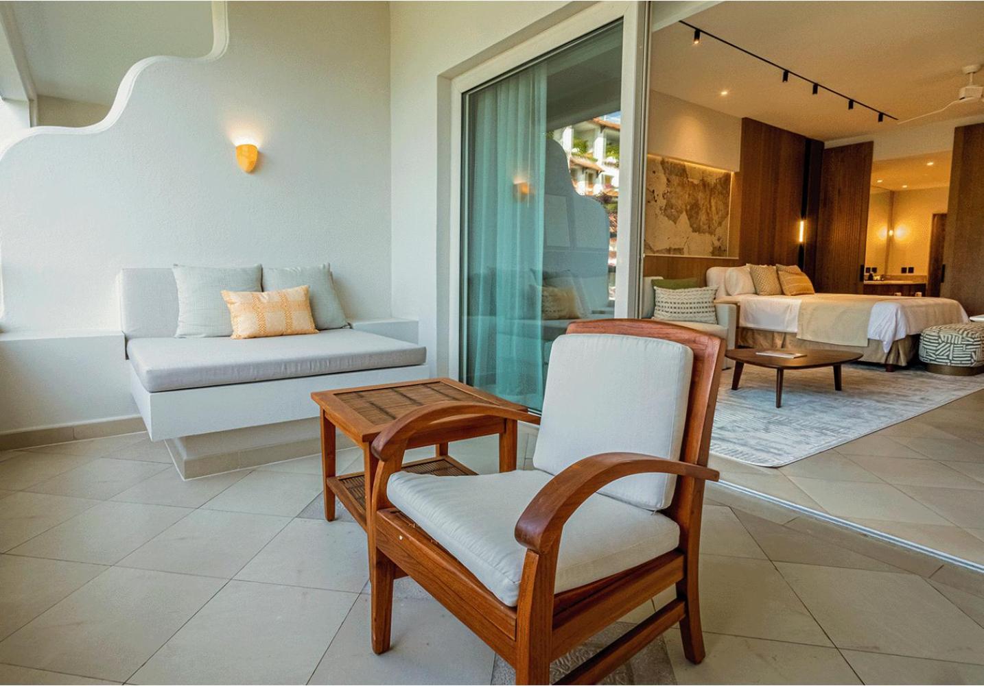Master Suite Ocean Front