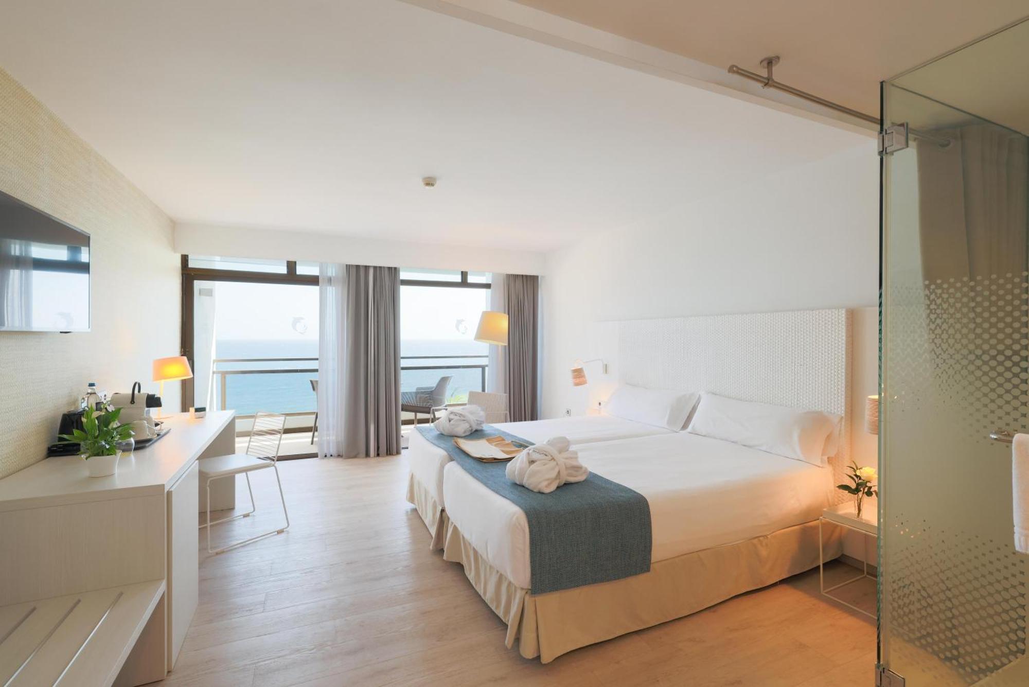 Top Premium Sea View Double Room
