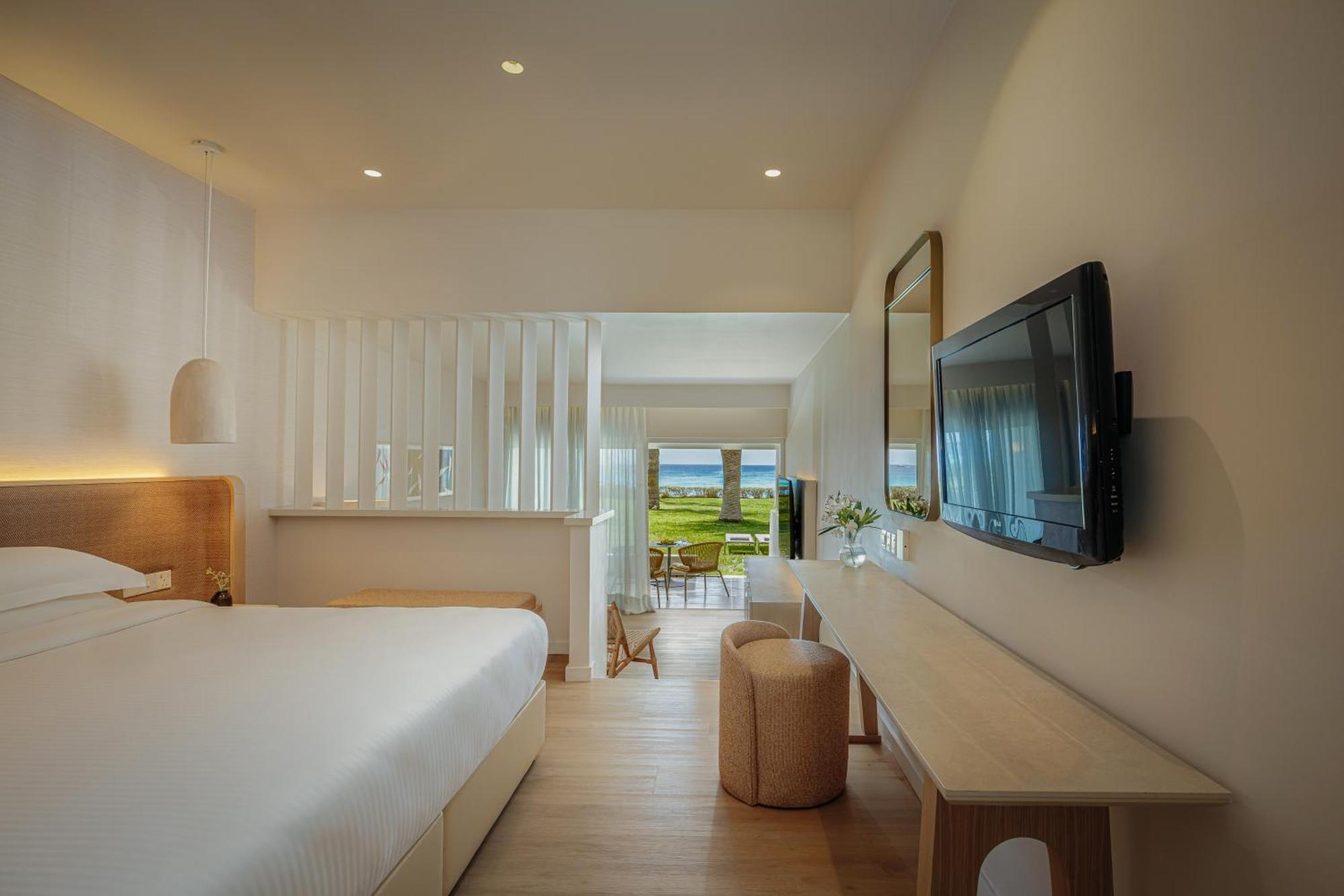 Suite im Strandbungalow