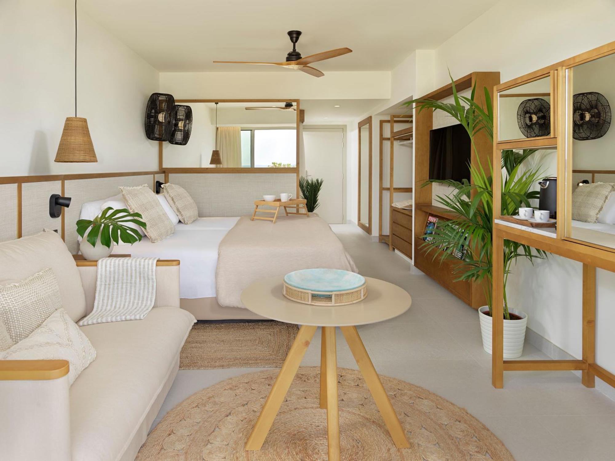 Premium Kamer met Uitzicht op de Bergen