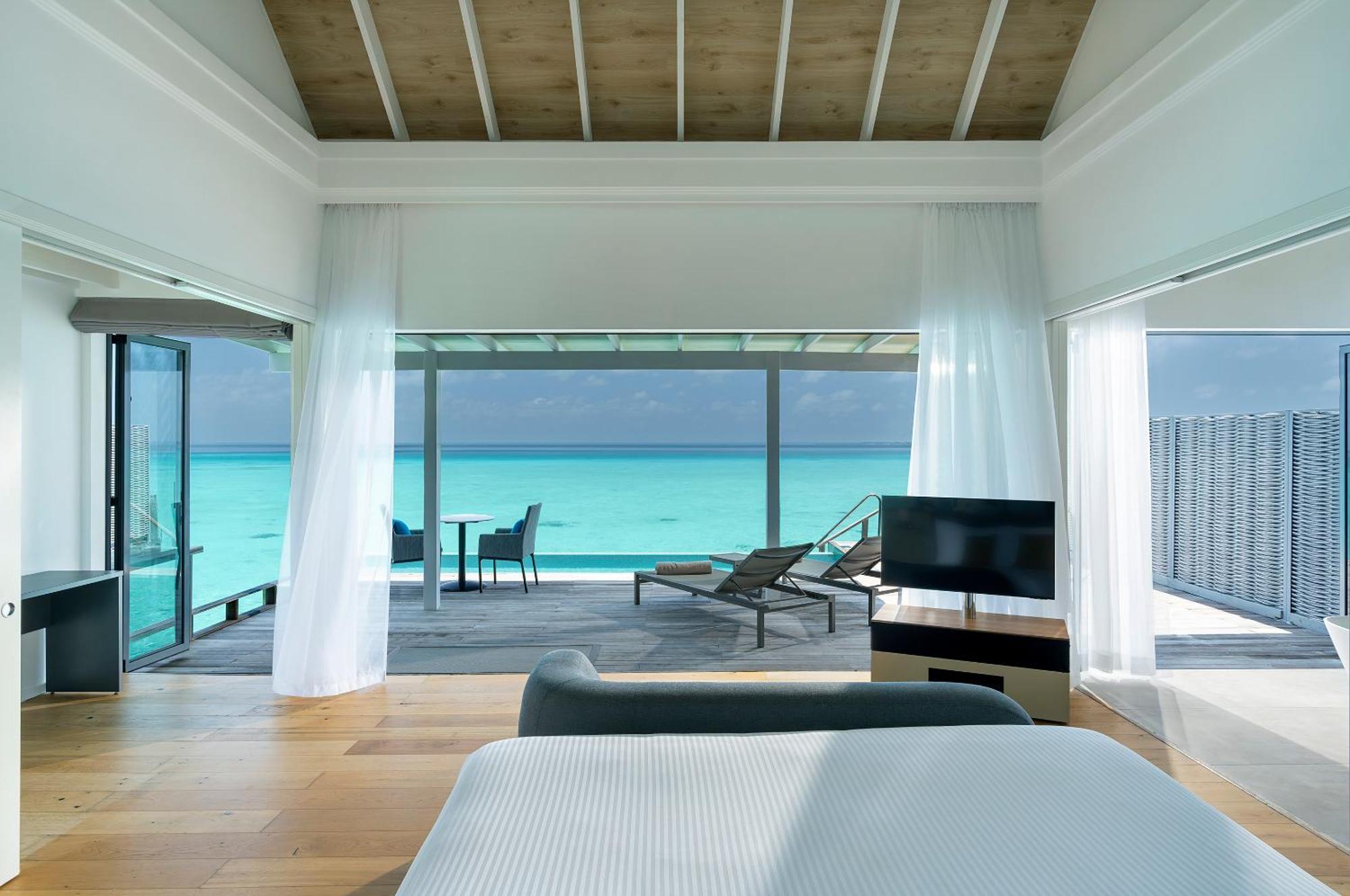 Water Villa Pool