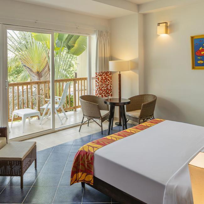 Ocean Front Plus Room