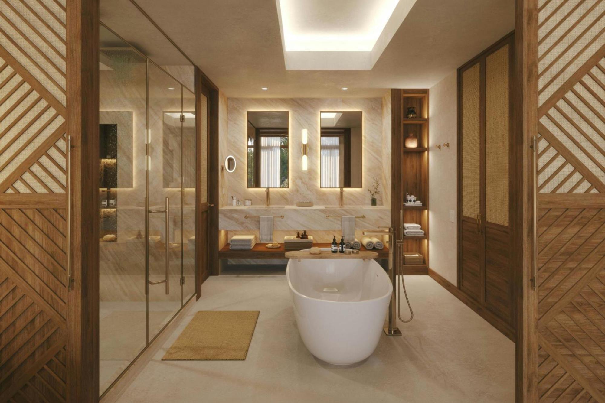 Griffin Master, Suite, 1 King, Ocean view
