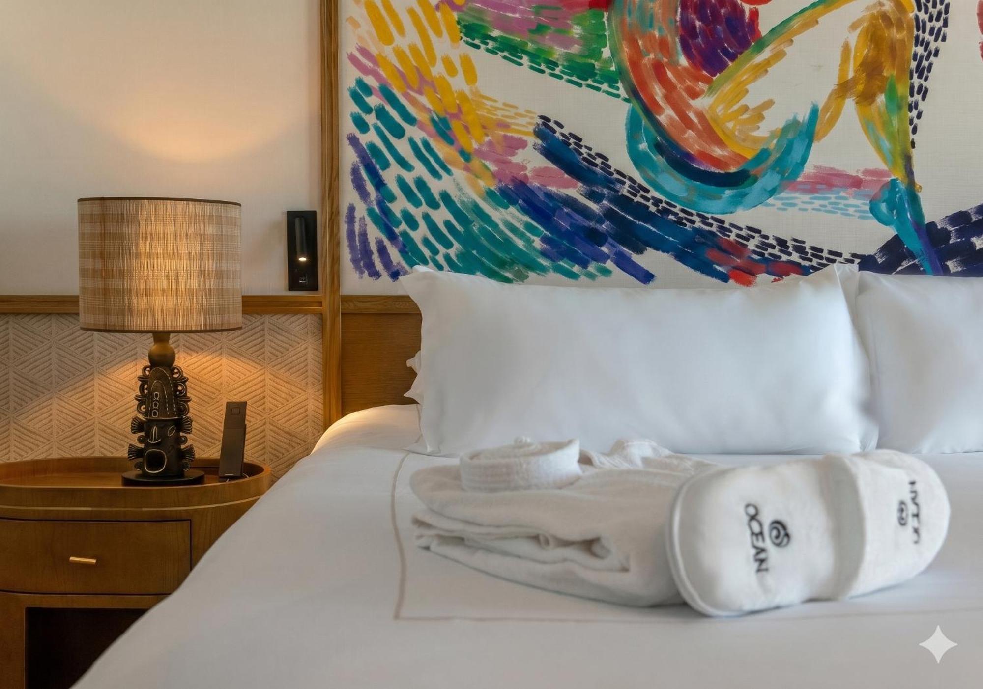 Privilege Junior Suite Ocean Front