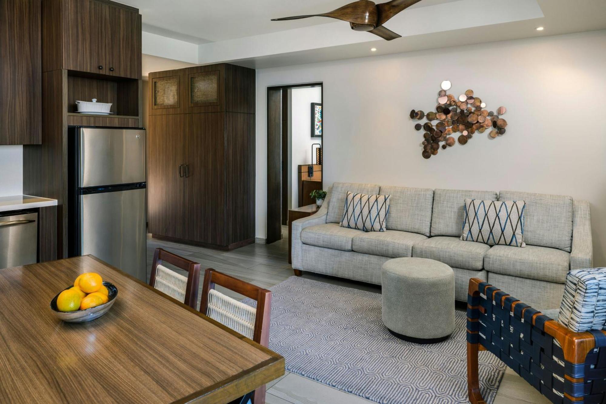 Two-Bedroom Large Villa Ocean View