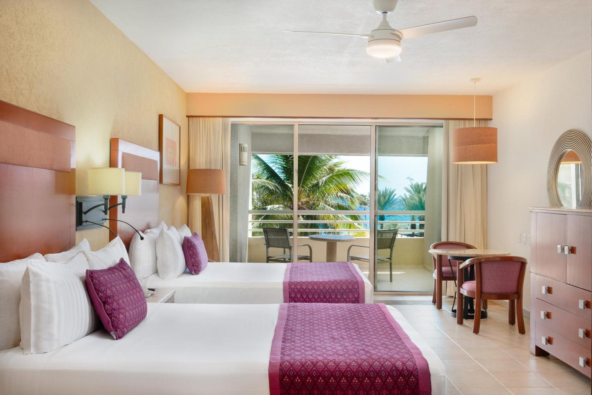 Deluxe Ocean View Room