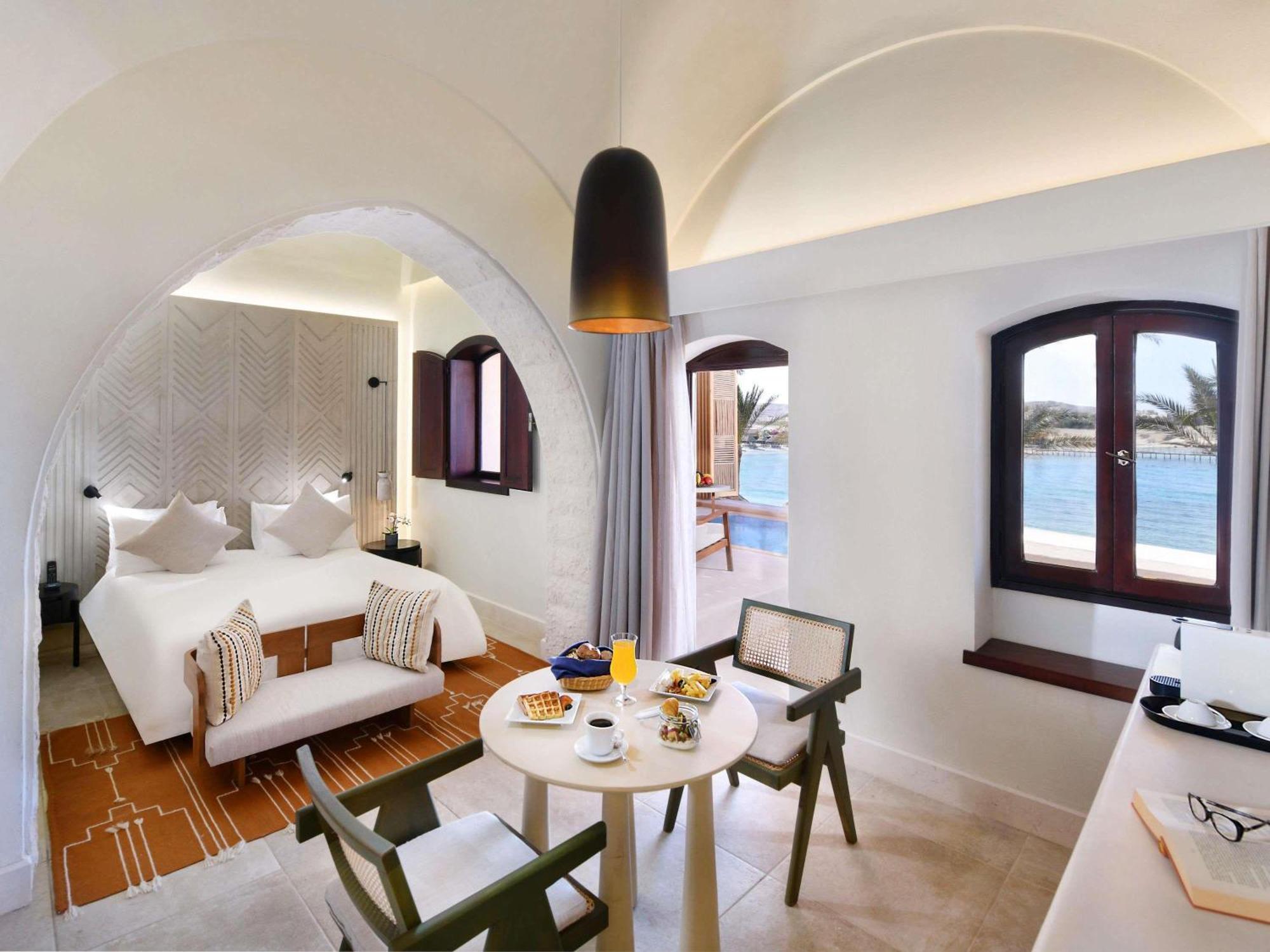 Junior Suite Sea View Adult Only