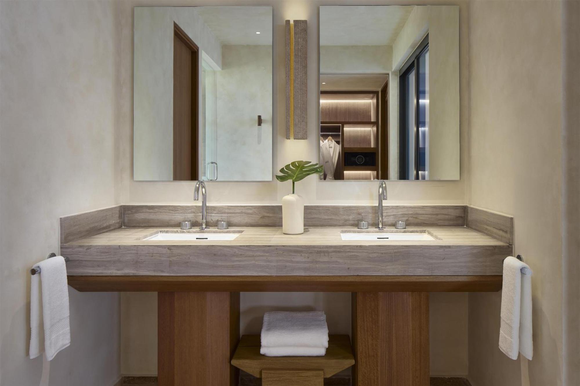 Lagoon Skyview Suite Plunge Pool