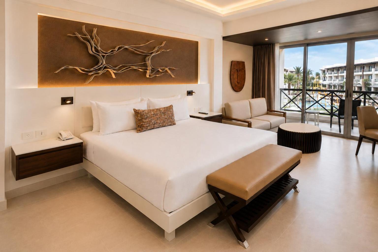 Luxury Junior Suite