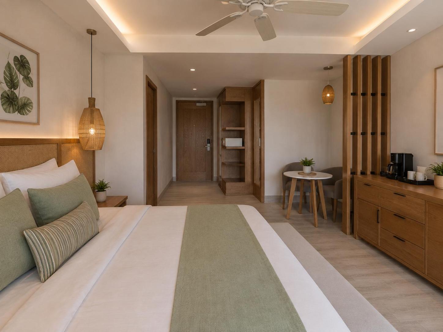 Junior Suite 1 King