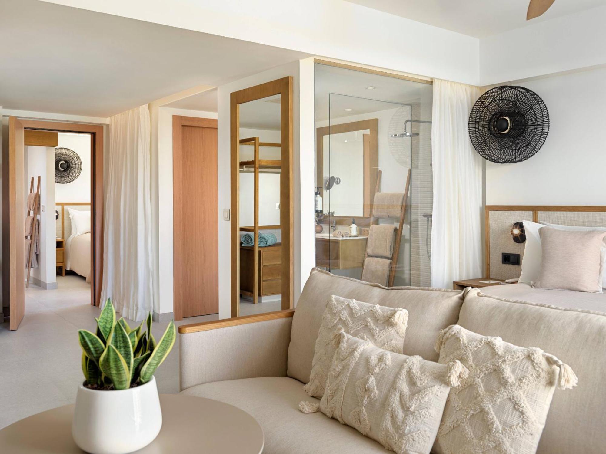 Two Bedrooms Connecting Premium Room