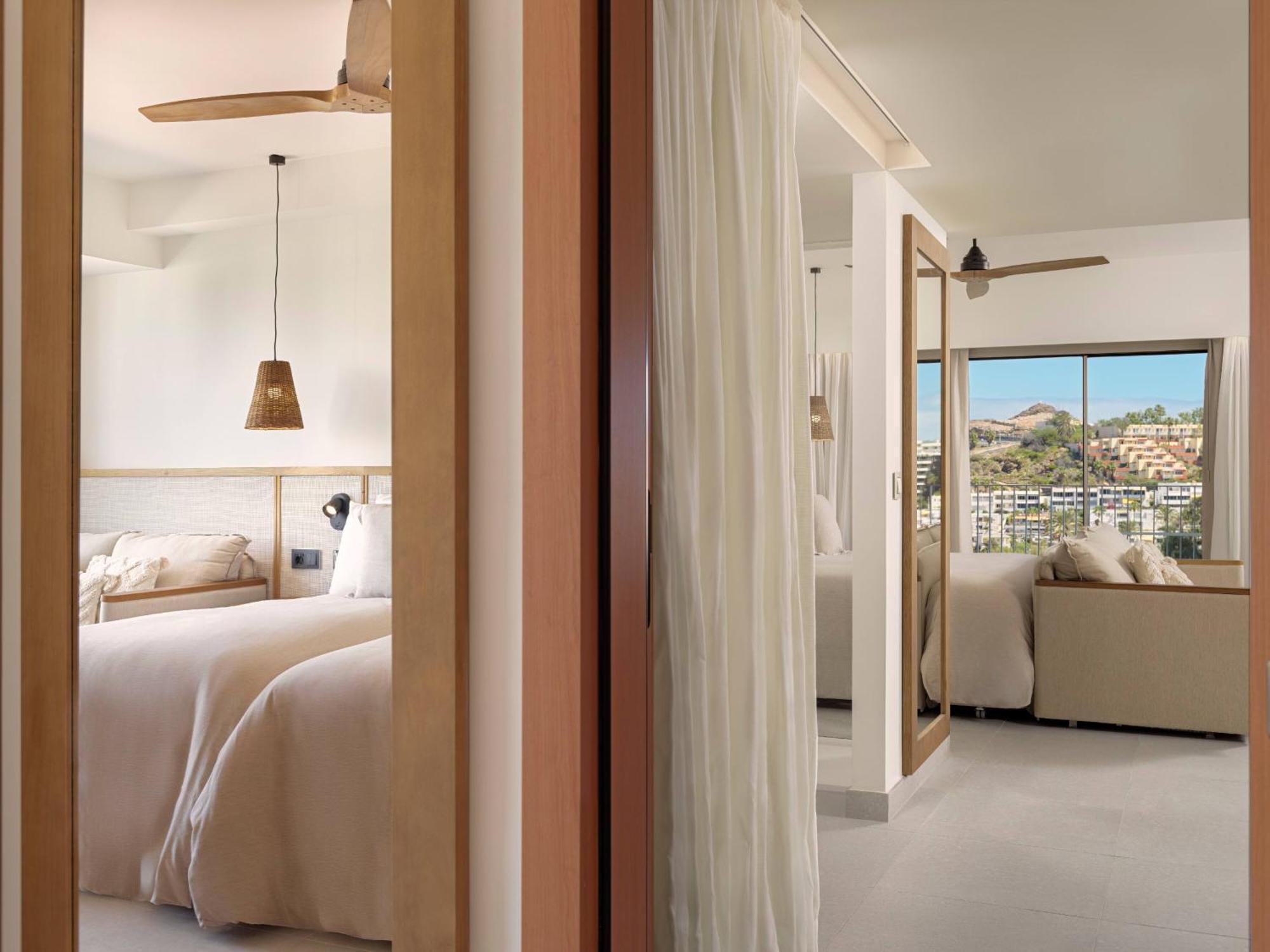 Two Bedrooms Connecting Premium Room