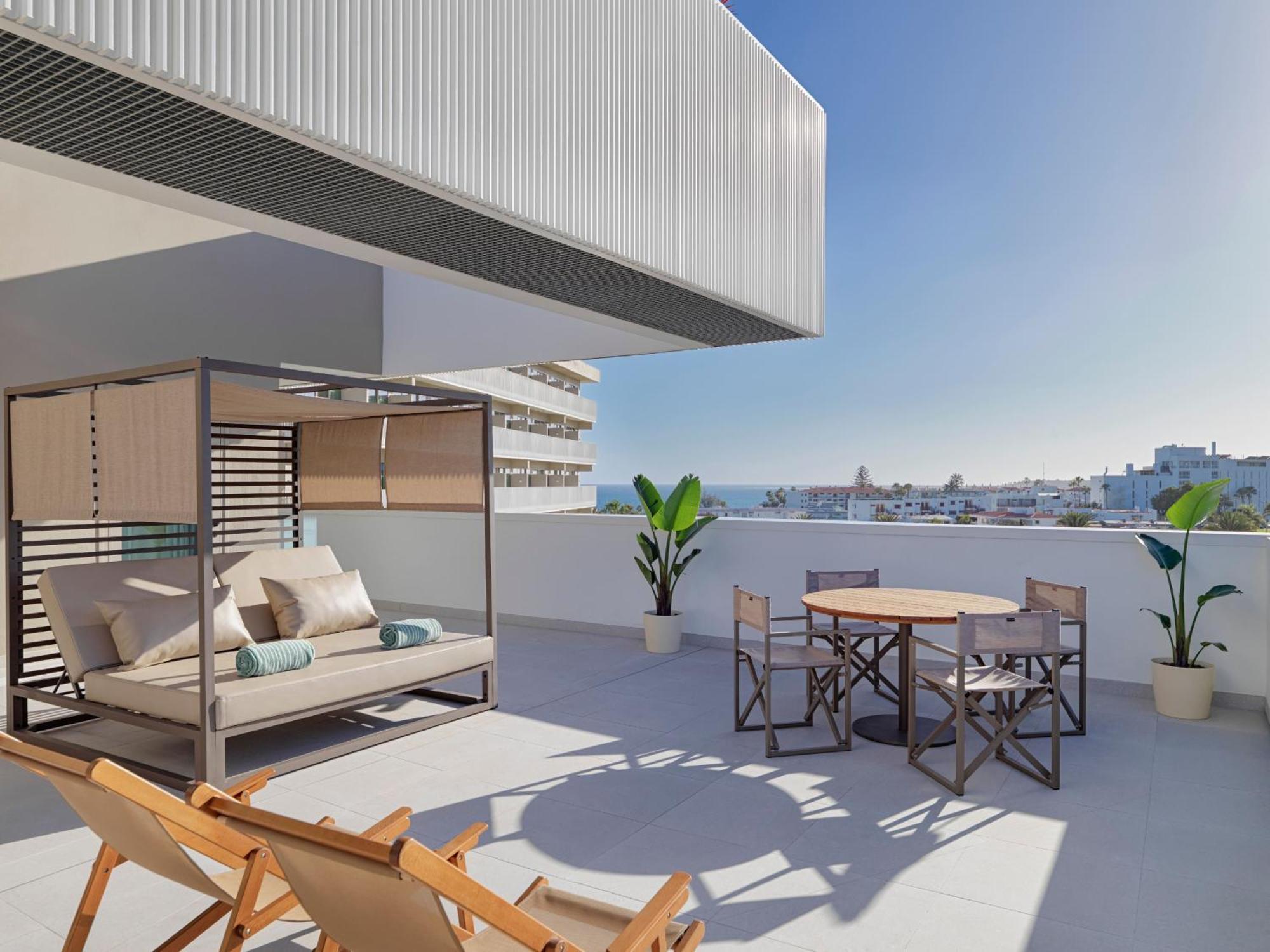 Junior Suite Solarium