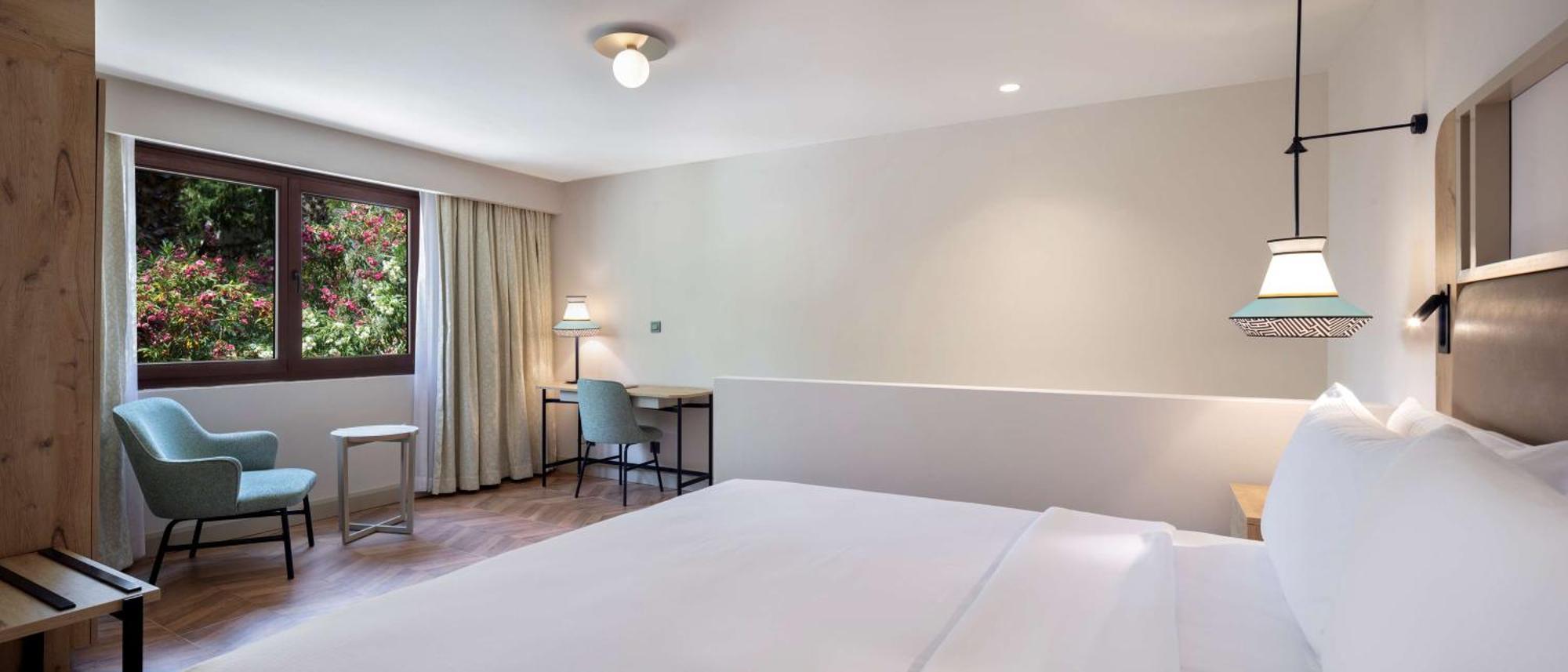 Duplex King Room